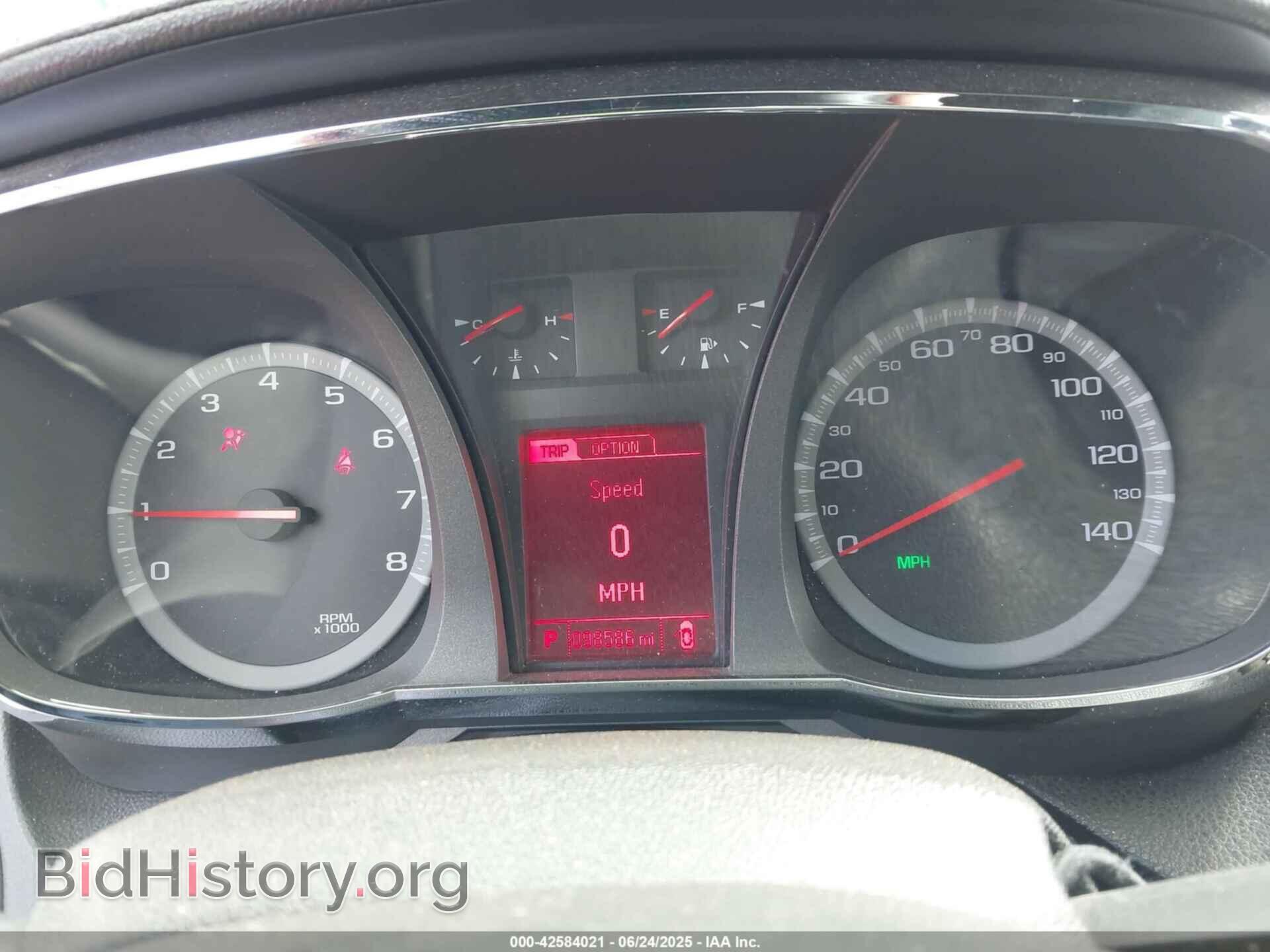2017 GMC TERRAIN - VIN: 2GKFLNE3XH6144681 - Photo 7