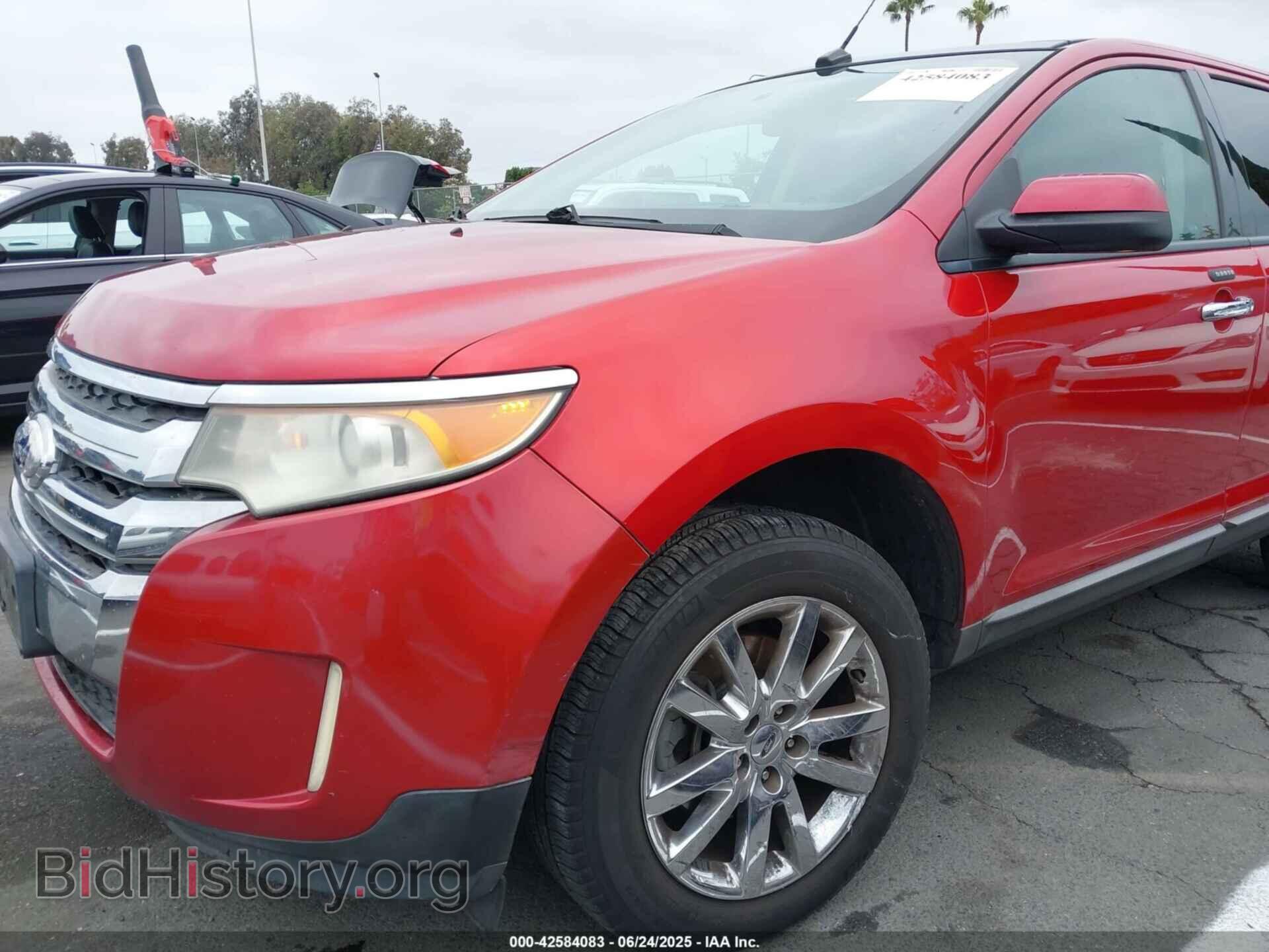 2011 FORD EDGE - VIN: 2FMDK3JC3BBB29899 - Photo 6