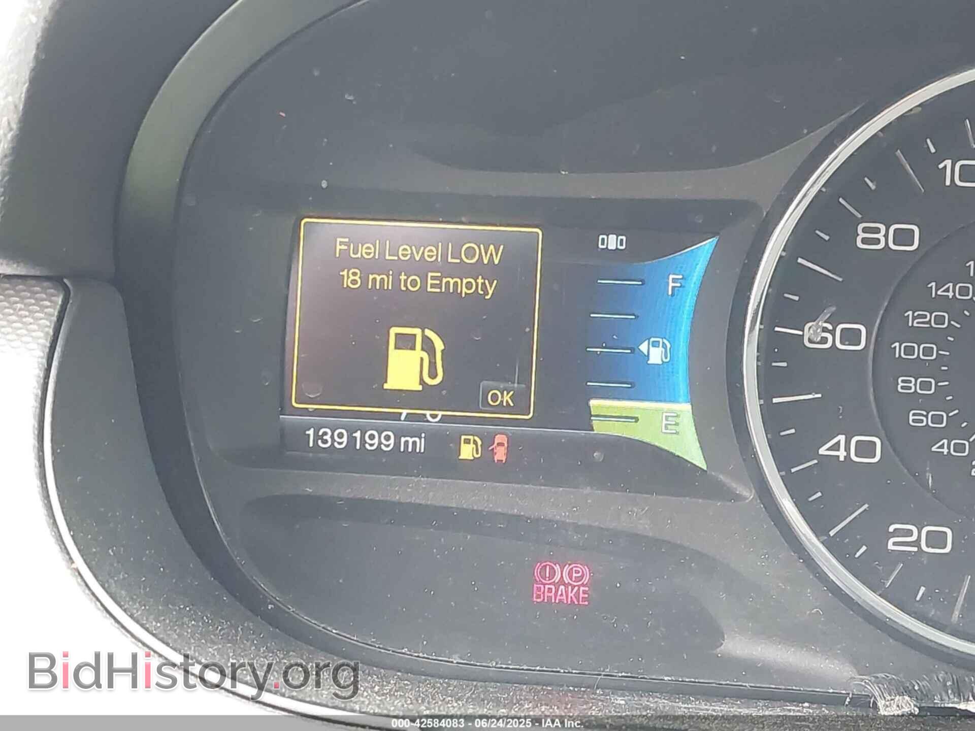 2011 FORD EDGE - VIN: 2FMDK3JC3BBB29899 - Photo 7