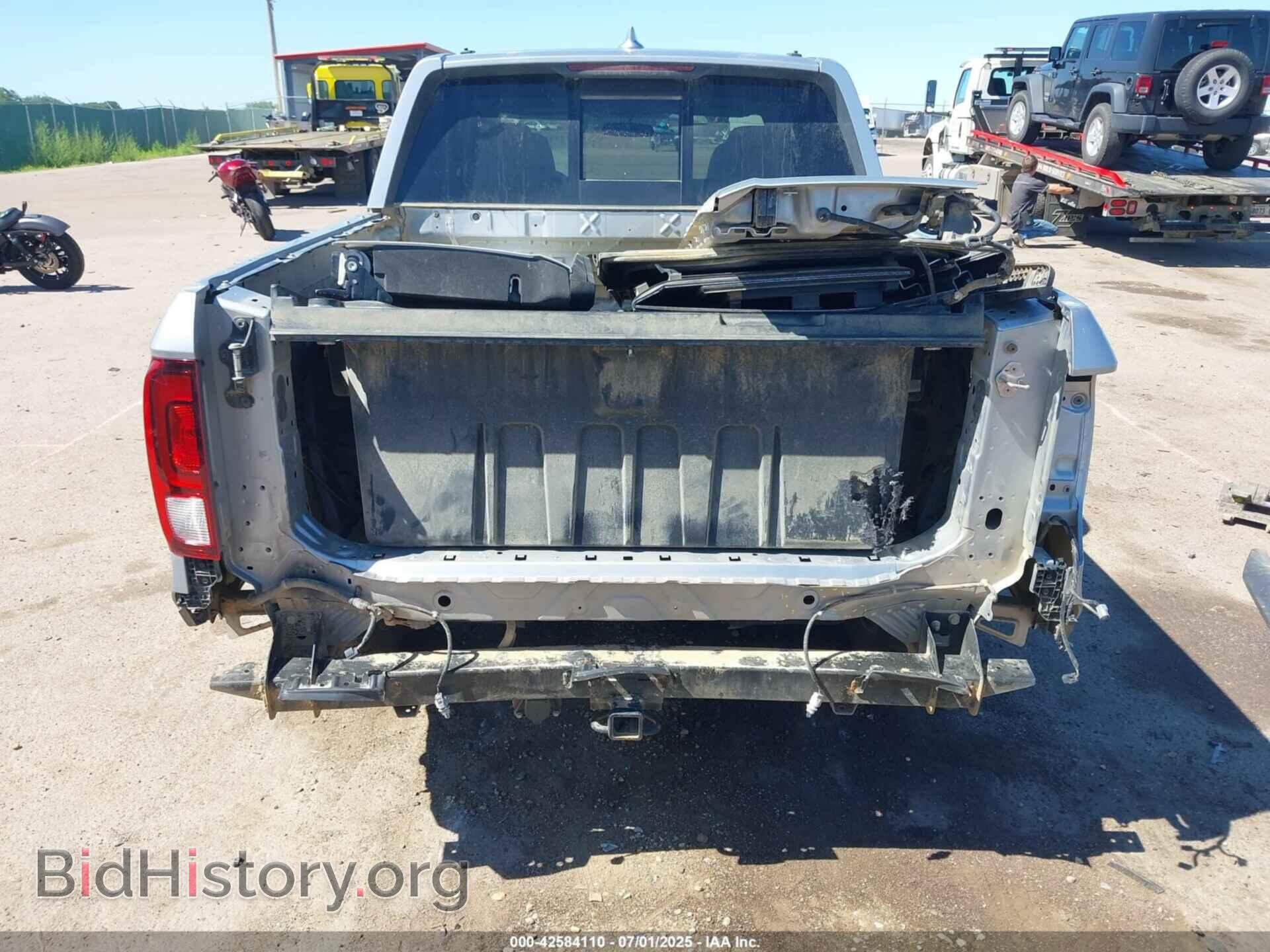 2019 HONDA RIDGELINE - VIN: 5FPYK3F55KB043391 - Фото 20