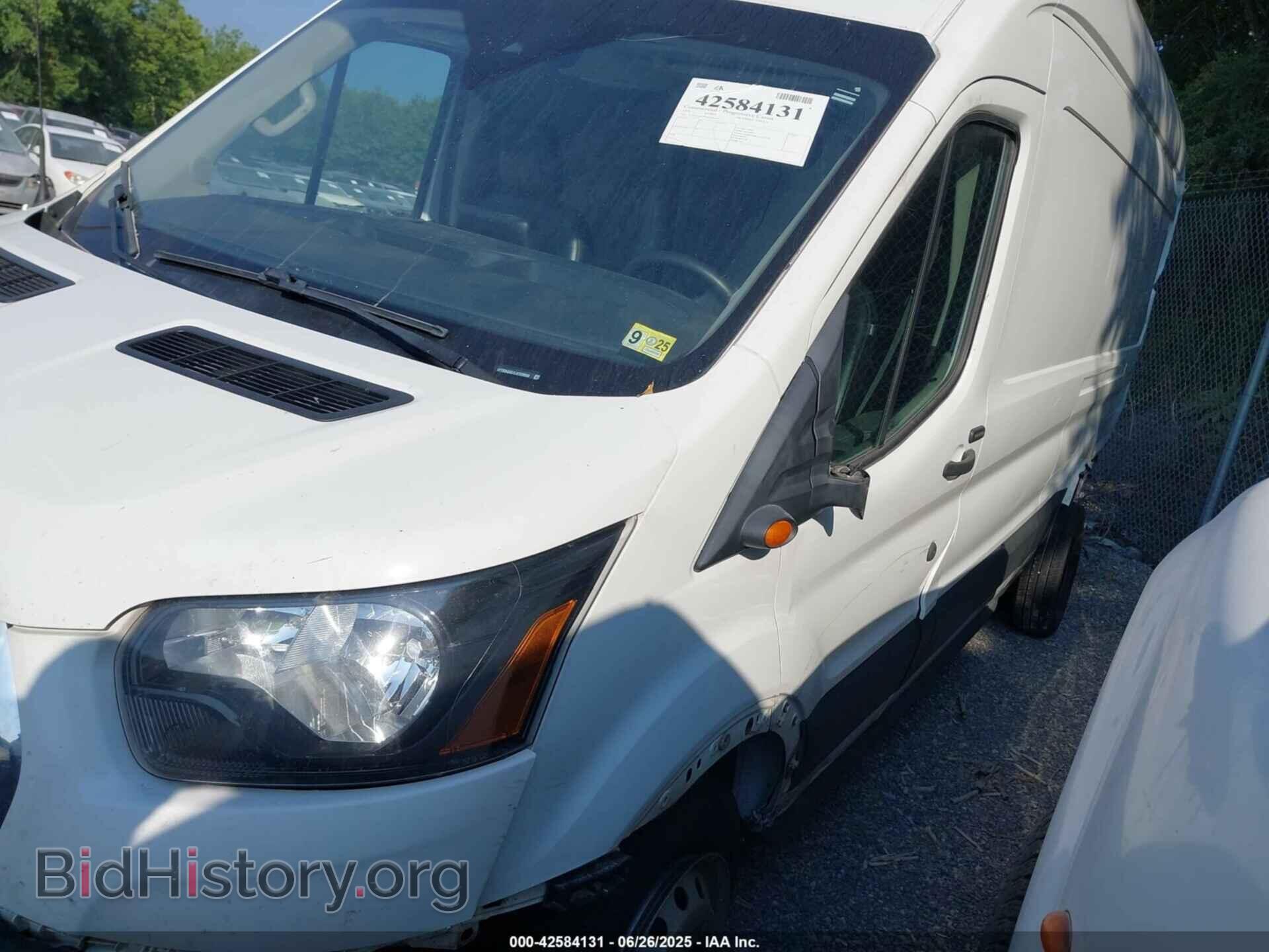 2020 FORD TRANSIT-350 CARGO VAN - VIN: 1FTRS4XG1LKB20099 - Фото 2