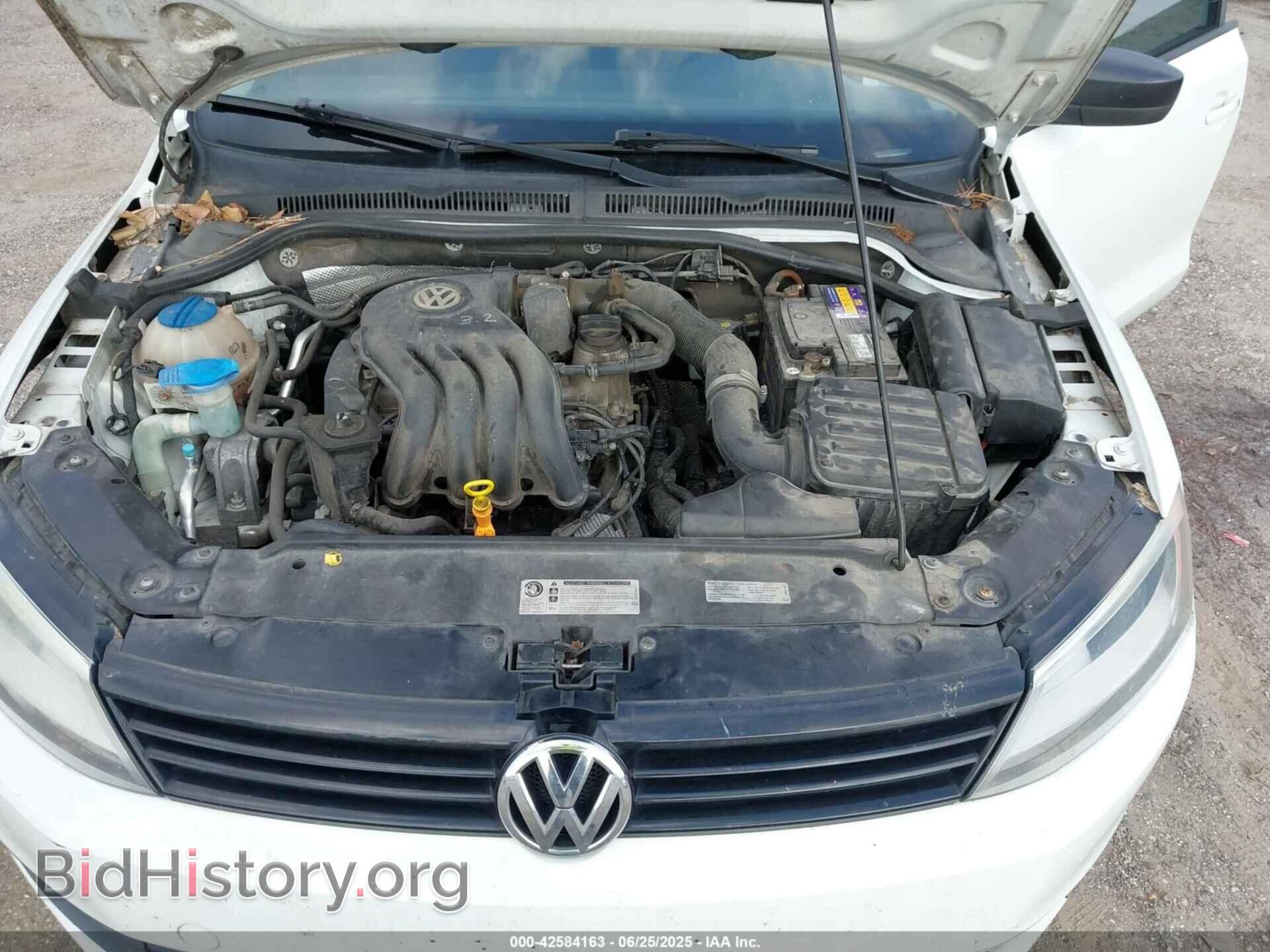 2014 VOLKSWAGEN JETTA - VIN: 3VW2K7AJ3EM294563 - Фото 10