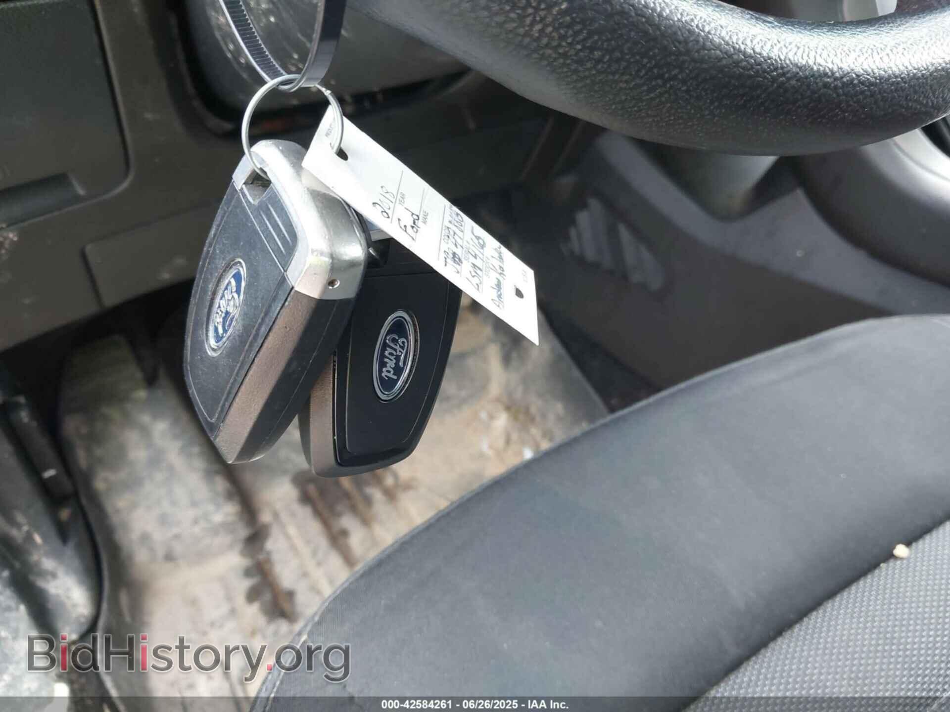 2018 FORD EDGE - VIN: 2FMPK4G98JBB49885 - Фото 11