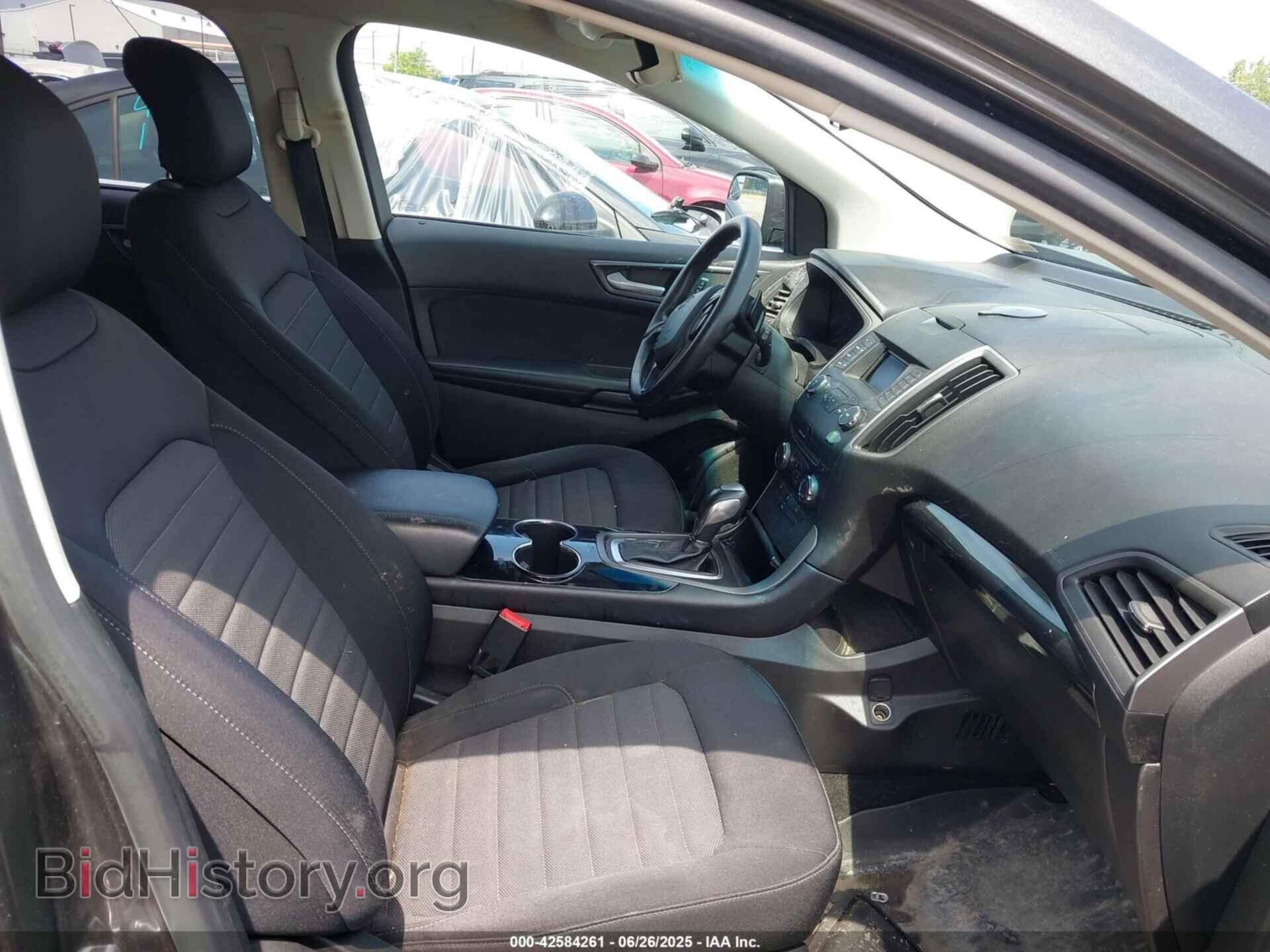 2018 FORD EDGE - VIN: 2FMPK4G98JBB49885 - Фото 5