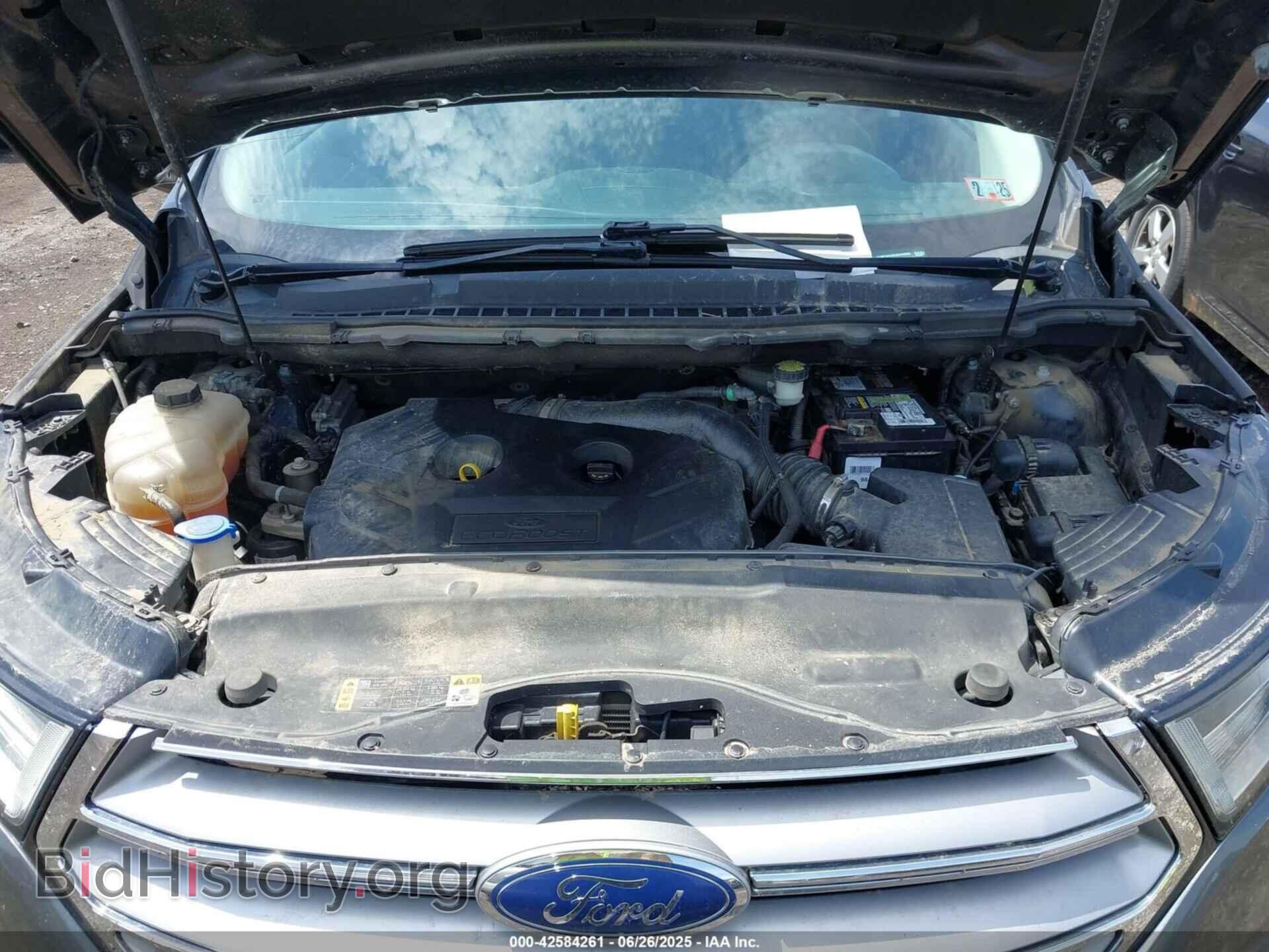 2018 FORD EDGE - VIN: 2FMPK4G98JBB49885 - Фото 10