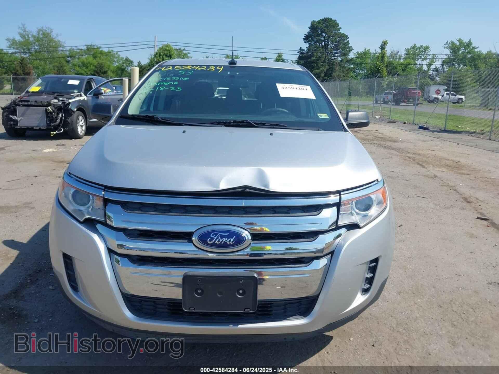 2013 FORD EDGE - VIN: 2FMDK3GC9DBC25532 - Фото 12