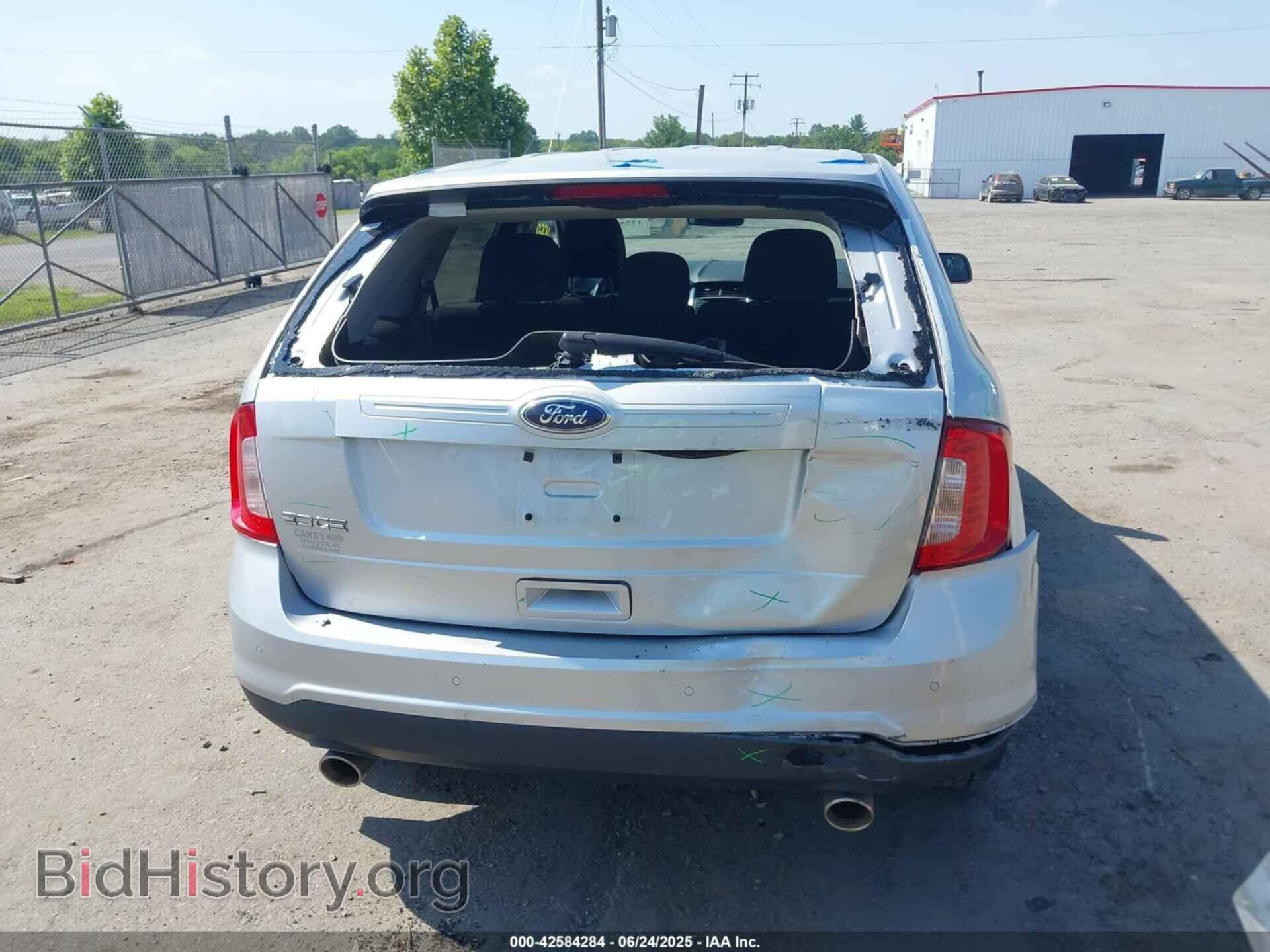2013 FORD EDGE - VIN: 2FMDK3GC9DBC25532 - Фото 16