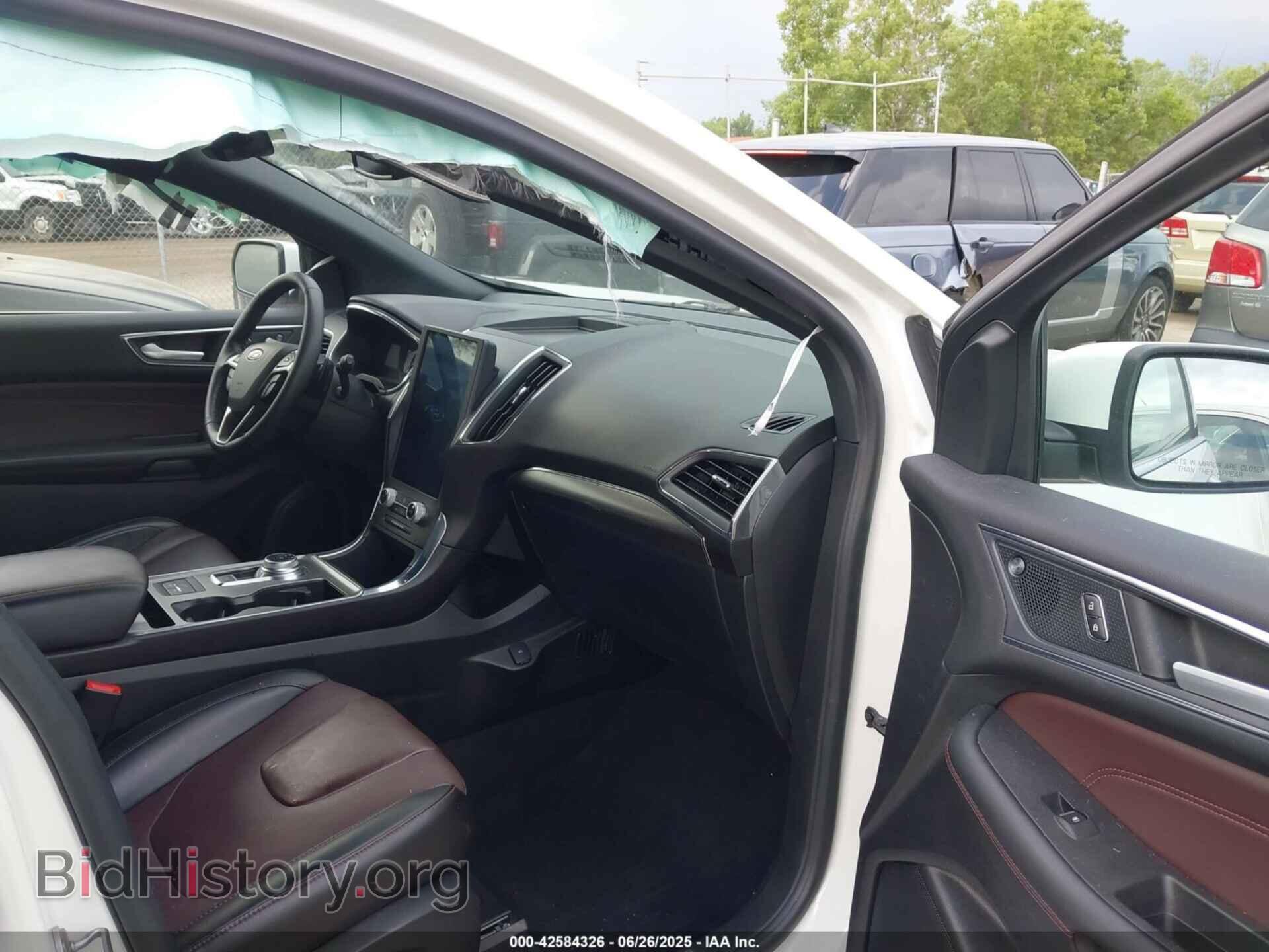 2021 FORD EDGE - VIN: 2FMPK4K96MBA18546 - Photo 5