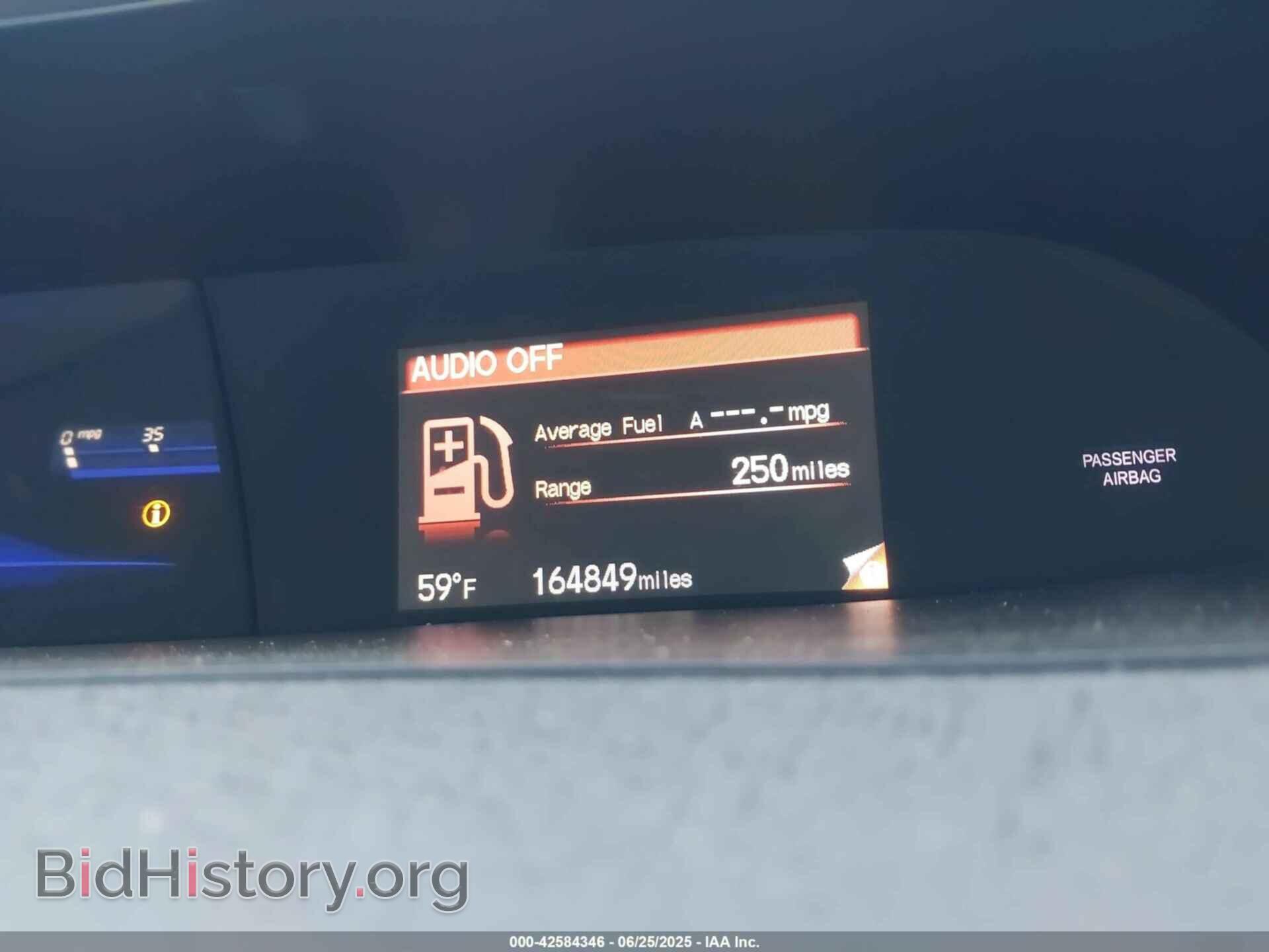 2012 HONDA CIVIC - VIN: 2HGFB2F86CH309700 - Photo 7