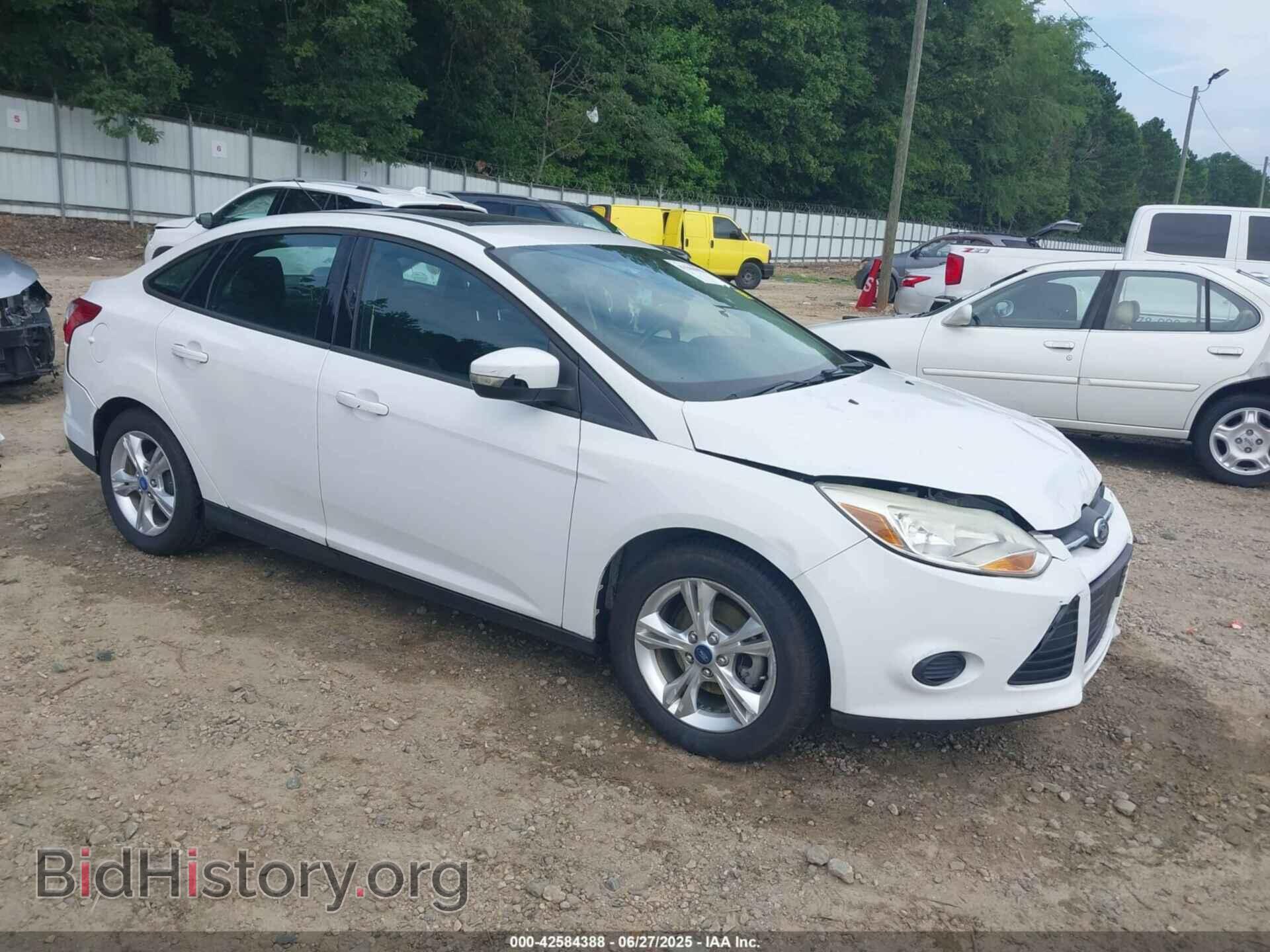 Фотография 1FADP3F28DL212405 - FORD FOCUS 2013