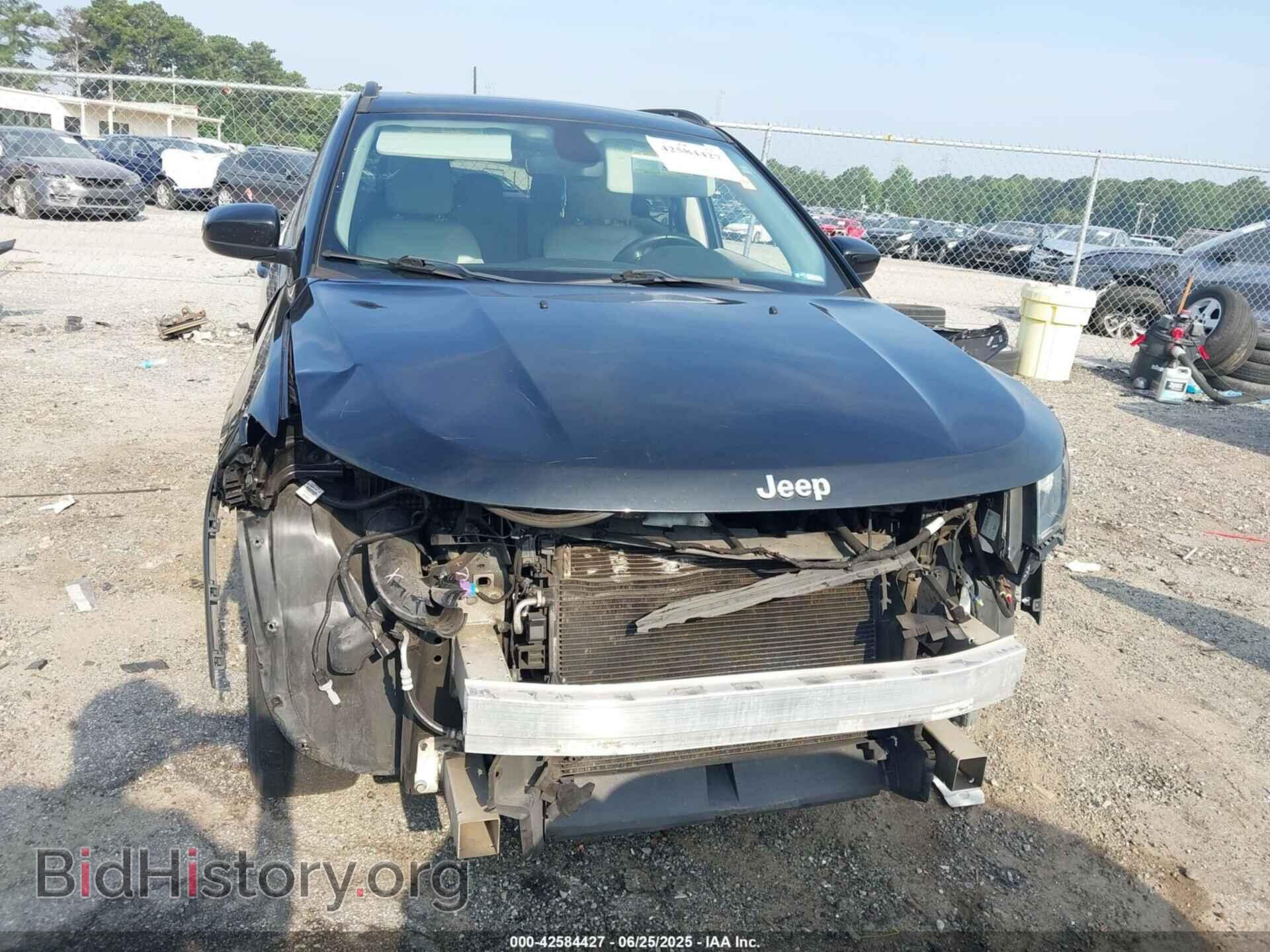 2018 JEEP COMPASS - VIN: 3C4NJCBB7JT461574 - Photo 13
