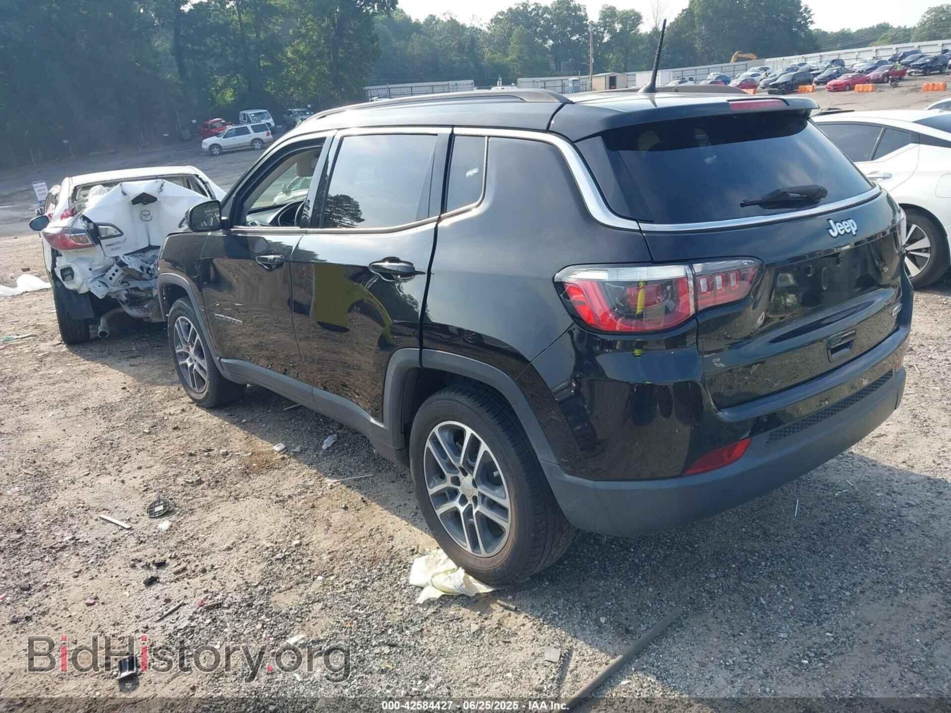 2018 JEEP COMPASS - VIN: 3C4NJCBB7JT461574 - Photo 3