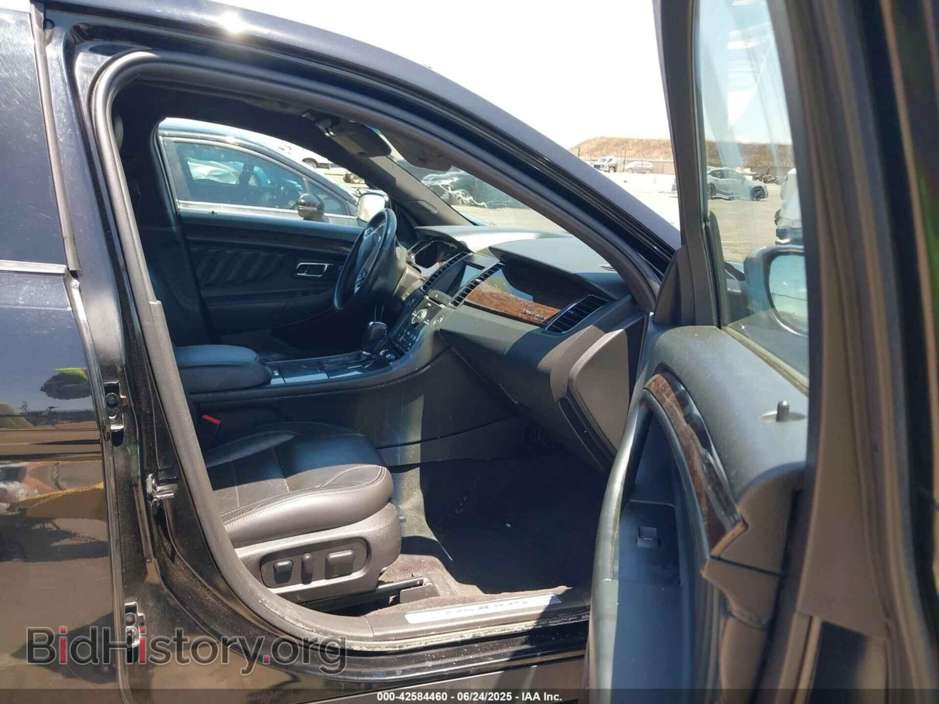 2018 FORD TAURUS - VIN: 1FAHP2F83JG110451 - Фото 5