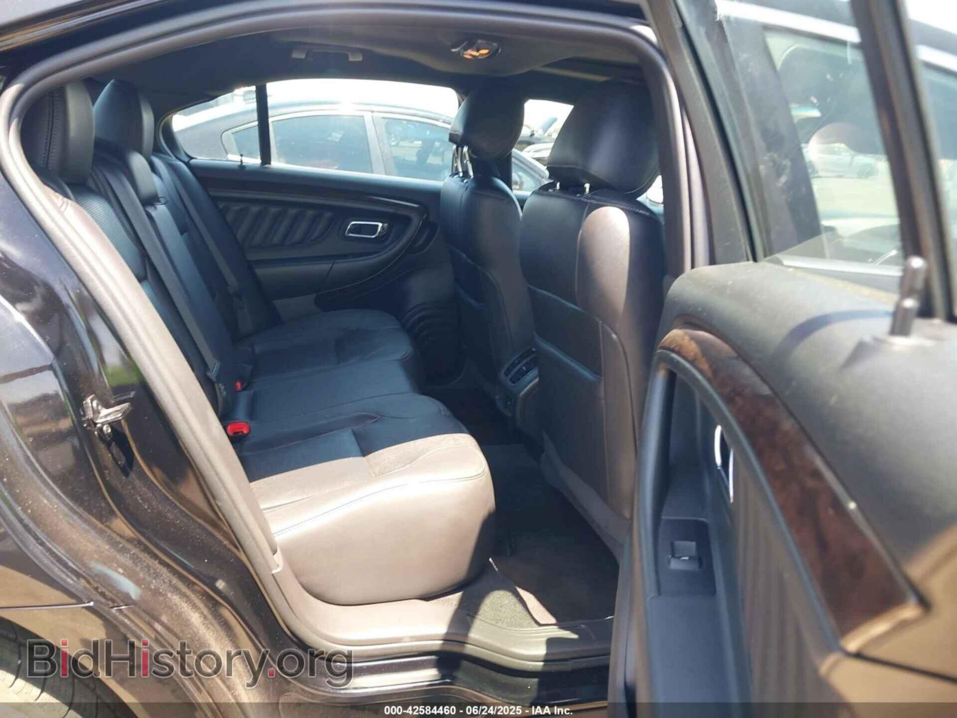 2018 FORD TAURUS - VIN: 1FAHP2F83JG110451 - Фото 8