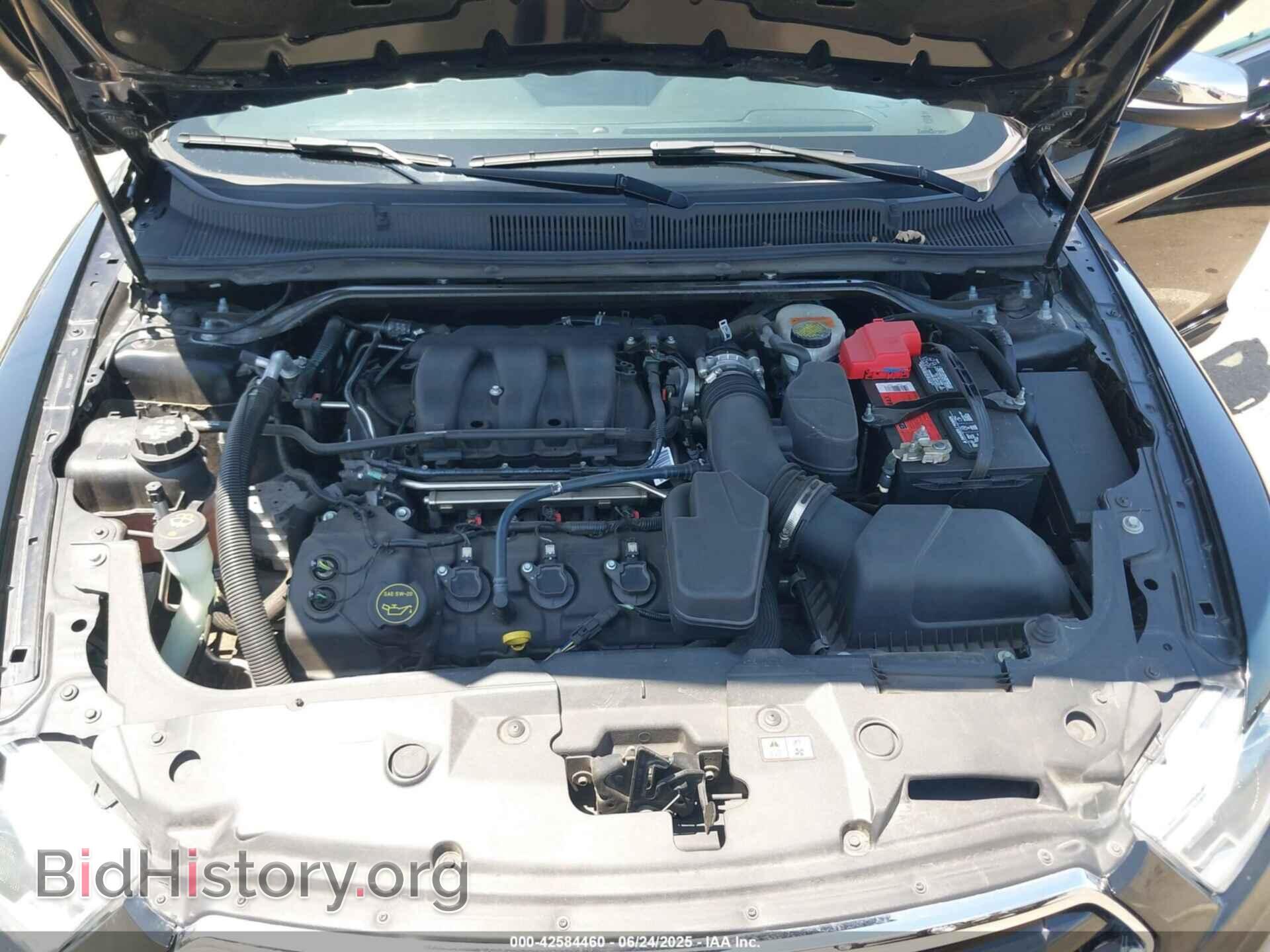 2018 FORD TAURUS - VIN: 1FAHP2F83JG110451 - Фото 10