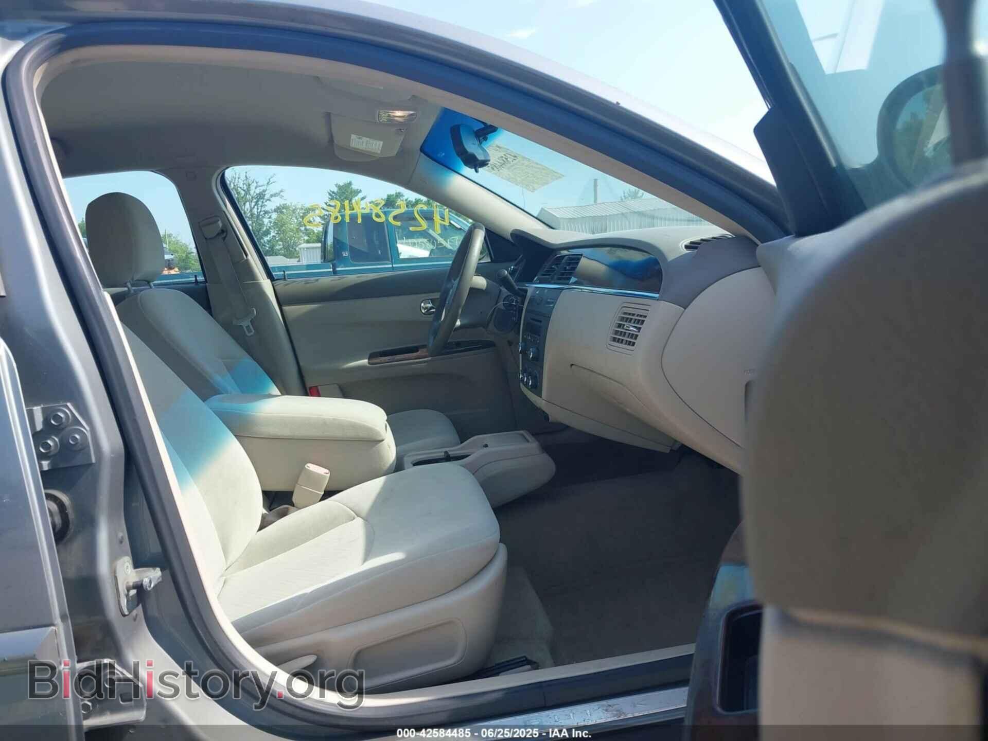 2007 BUICK LACROSSE - VIN: 2G4WC582871248785 - Фото 5