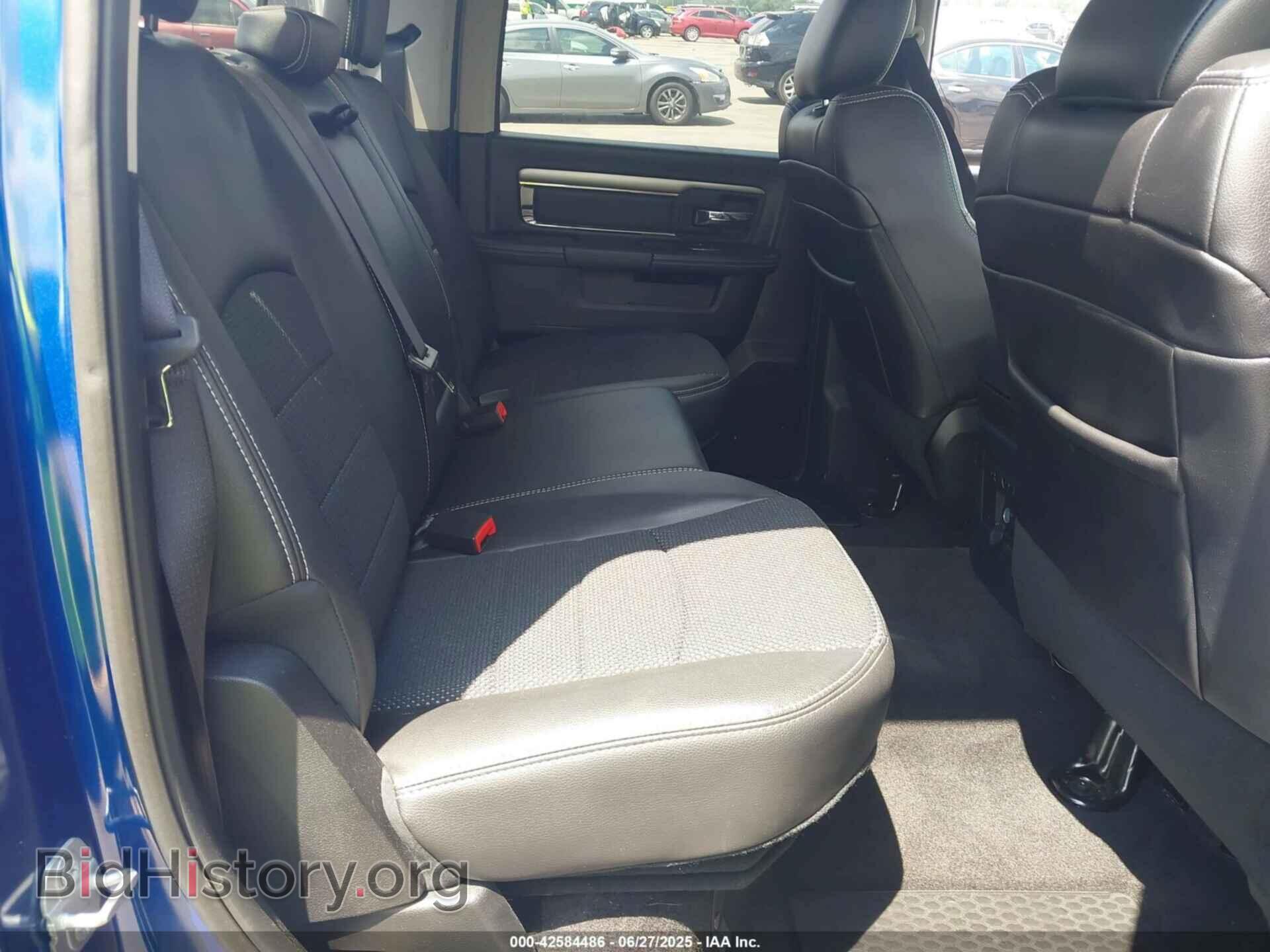 2017 RAM 1500 - VIN: 1C6RR7MT9HS733178 - Фото 8