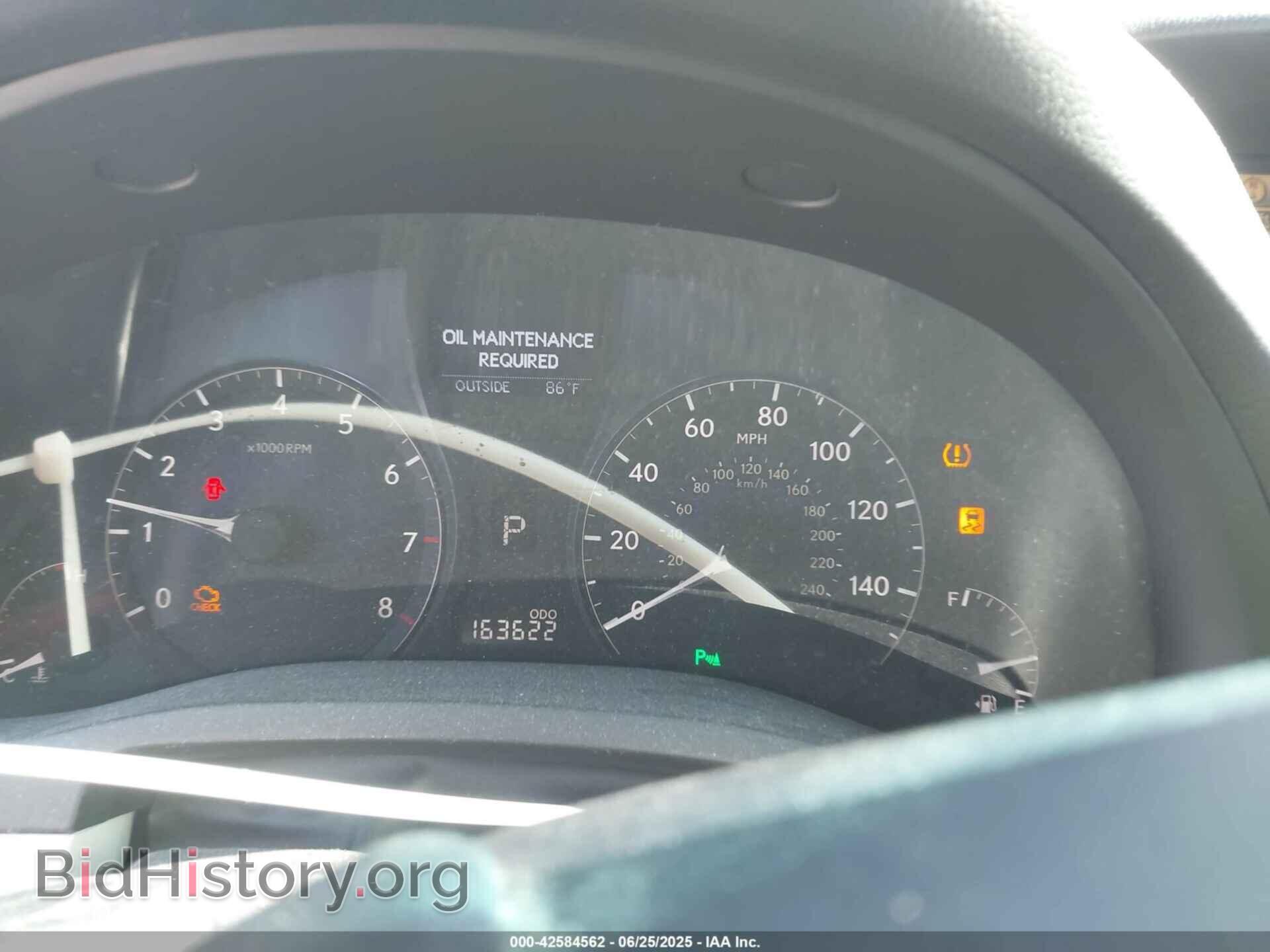 2010 LEXUS RX 350 - VIN: 2T2ZK1BA2AC024526 - Фото 7