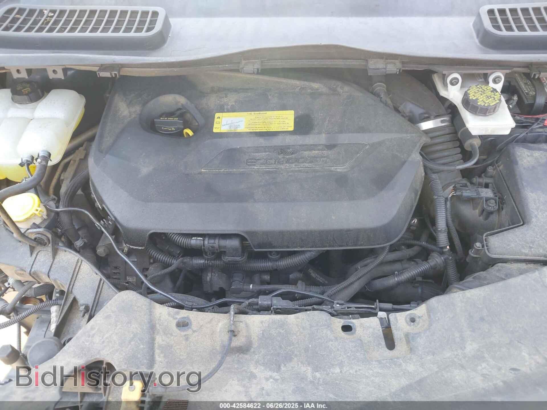 2013 FORD ESCAPE - VIN: 1FMCU0HX3DUB42842 - Фото 10