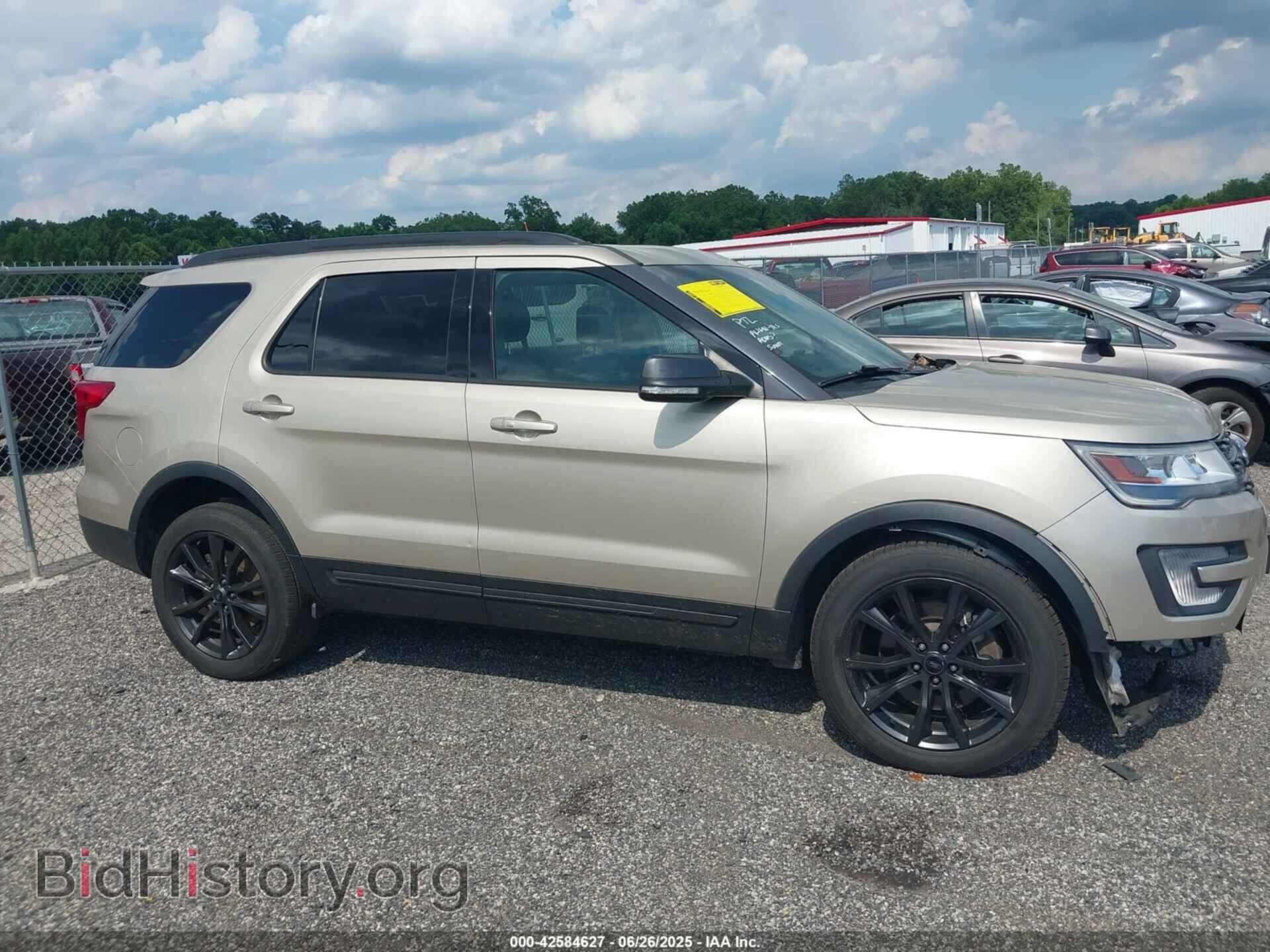 2017 FORD EXPLORER - VIN: 1FM5K8D83HGD46458 - Фото 14