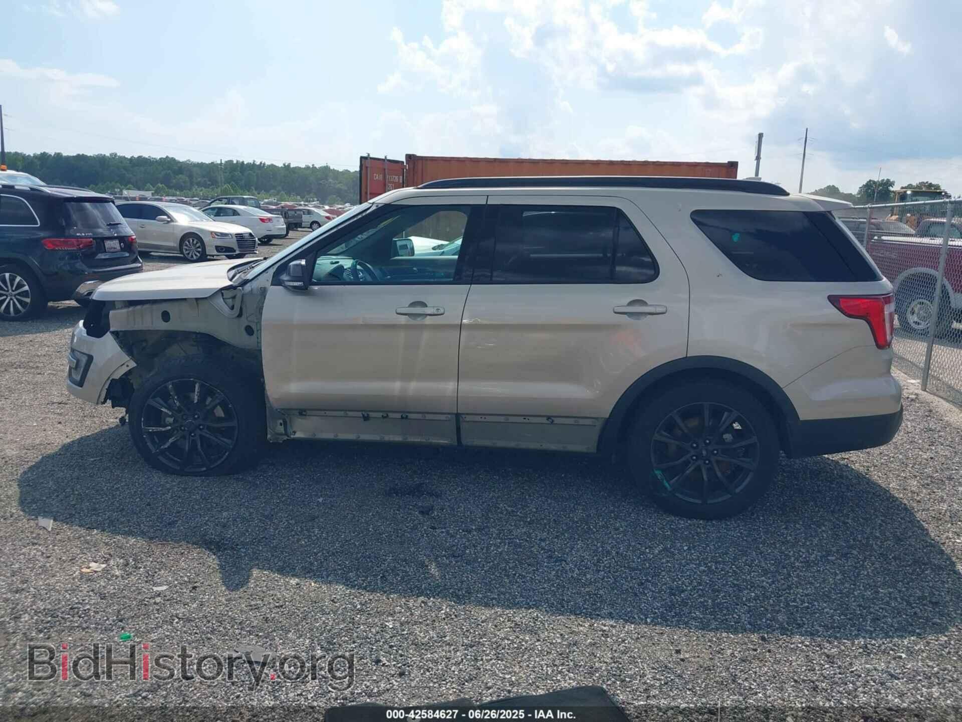 2017 FORD EXPLORER - VIN: 1FM5K8D83HGD46458 - Фото 15