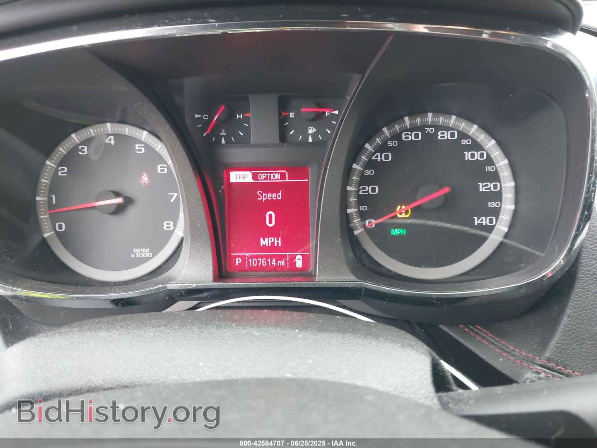 2013 GMC TERRAIN - VIN: 2GKFLZE38D6265002 - Photo 7