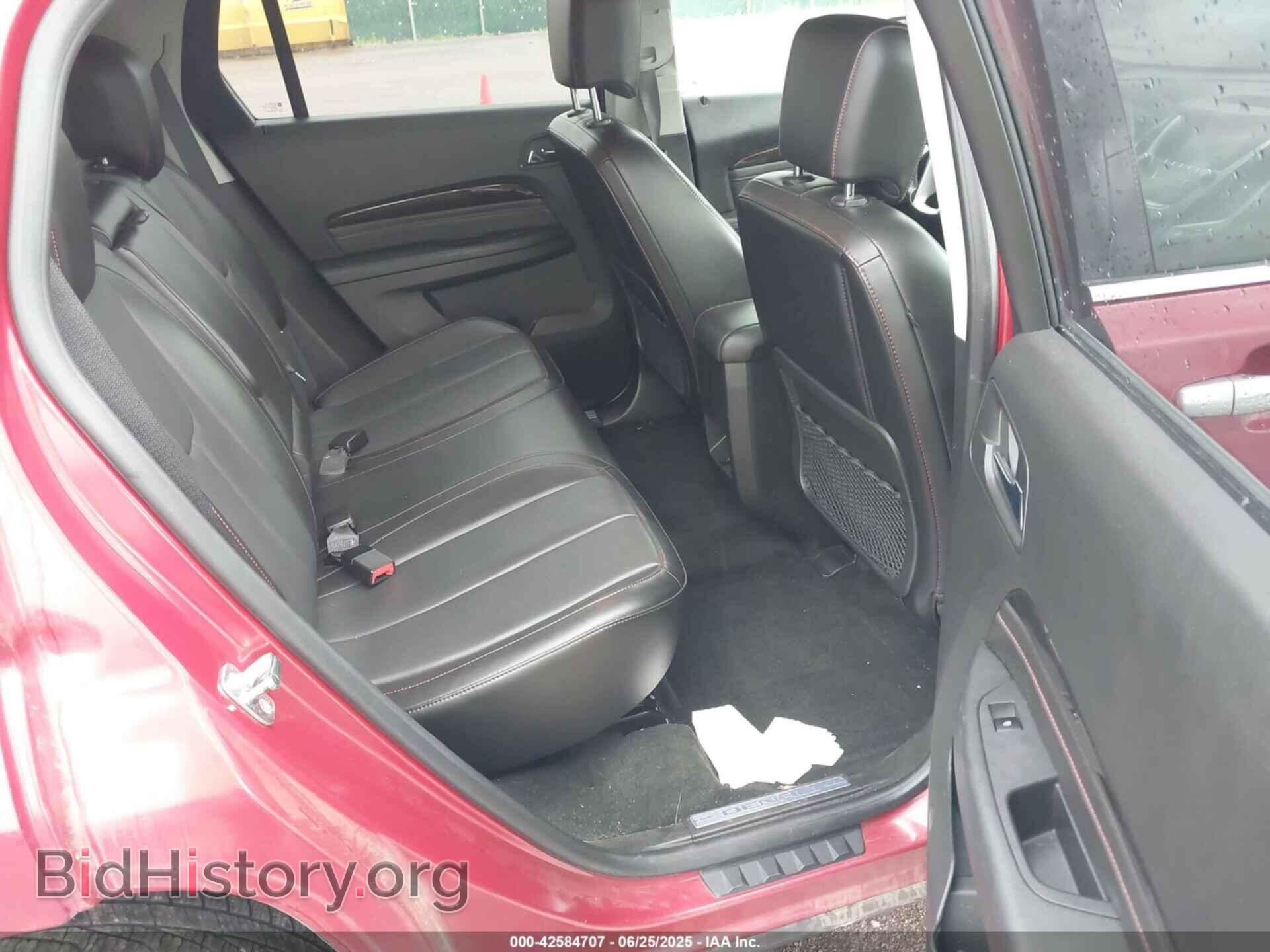 2013 GMC TERRAIN - VIN: 2GKFLZE38D6265002 - Photo 8