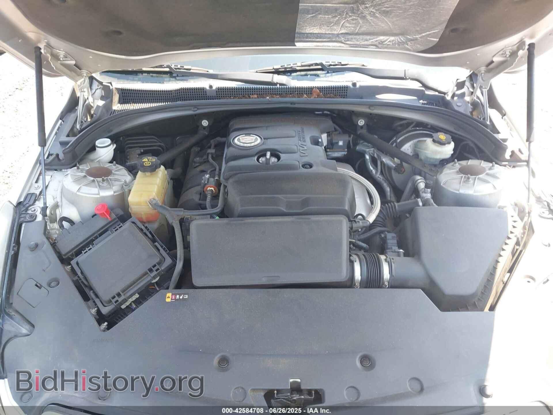 2013 CADILLAC ATS - VIN: 1G6AA5RA1D0146880 - Фото 10