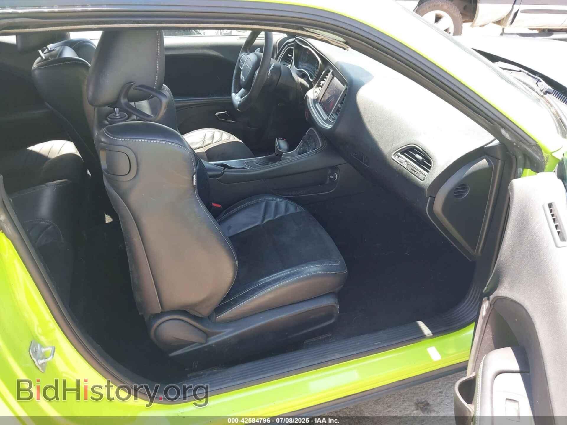 2019 DODGE CHALLENGER - VIN: 2C3CDZL98KH627211 - Фото 5