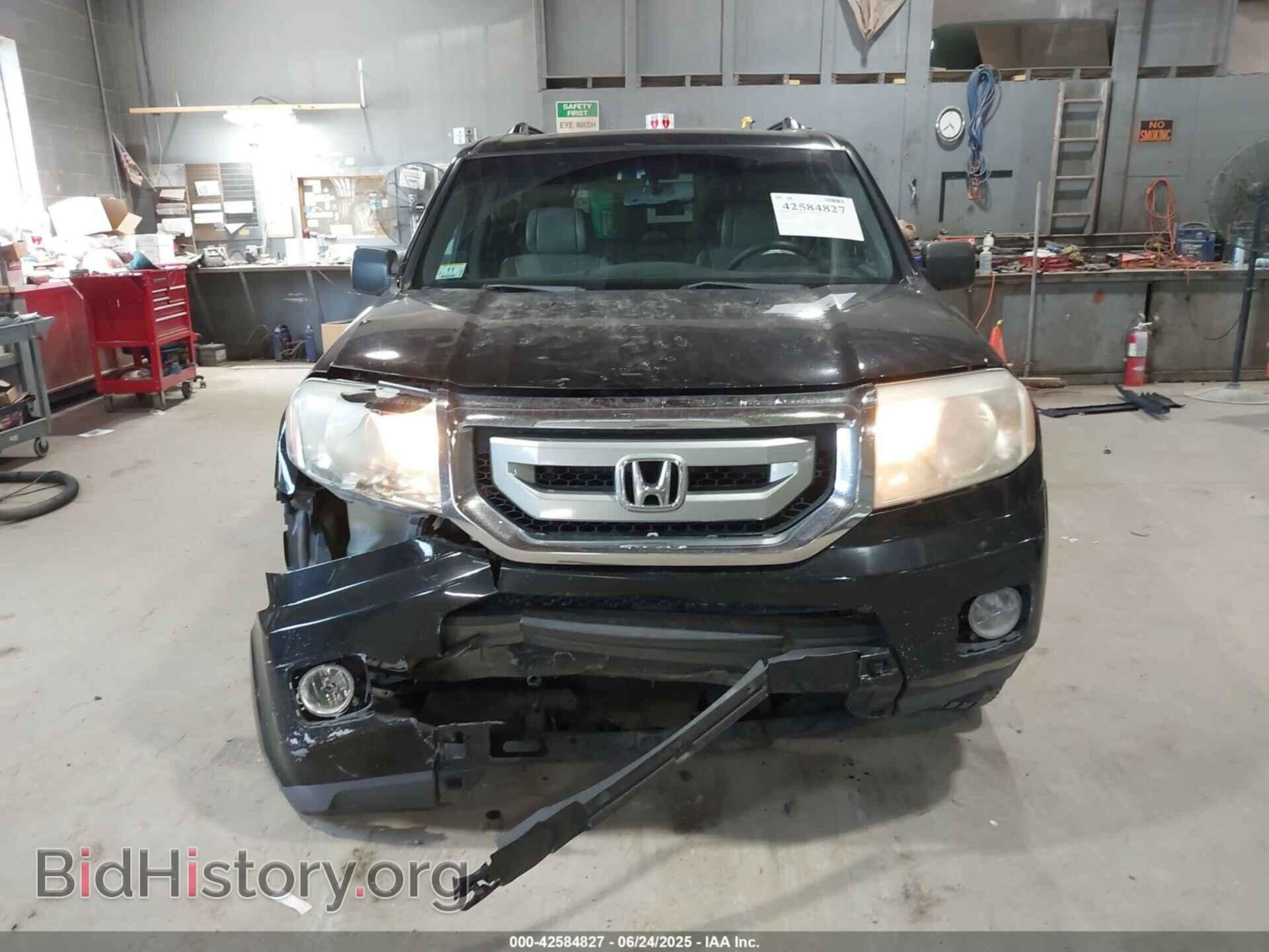 2011 HONDA PILOT - VIN: 5FNYF4H50BB077724 - Фото 12