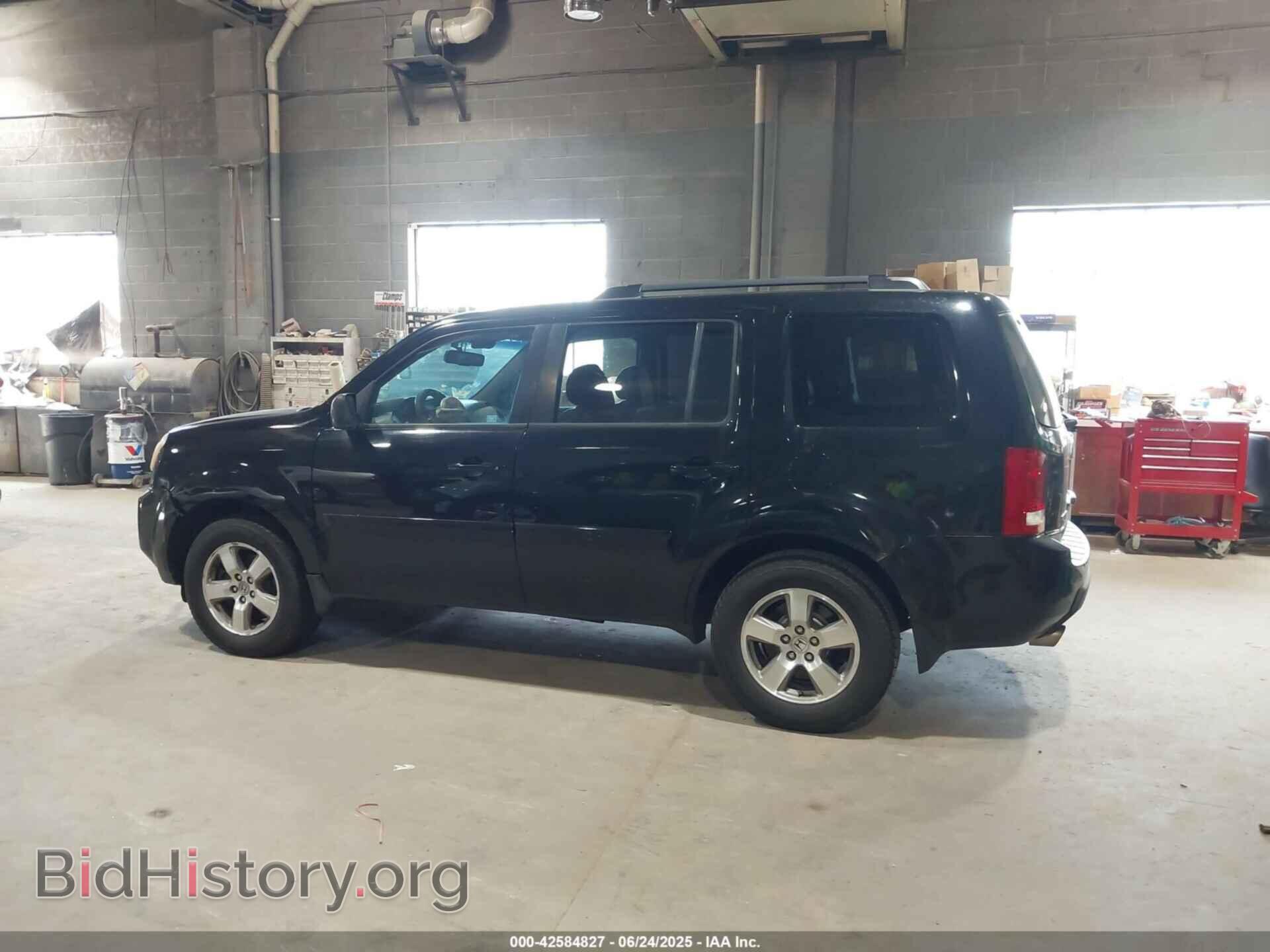 2011 HONDA PILOT - VIN: 5FNYF4H50BB077724 - Фото 14