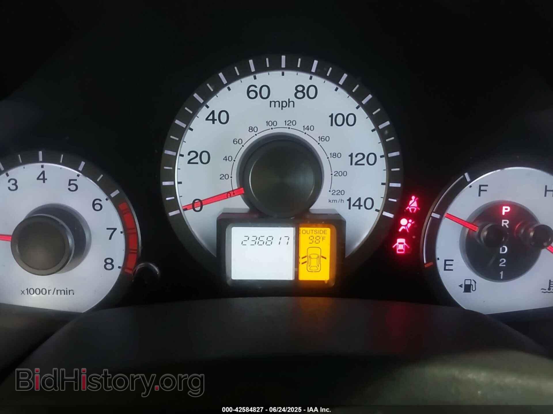 2011 HONDA PILOT - VIN: 5FNYF4H50BB077724 - Фото 15