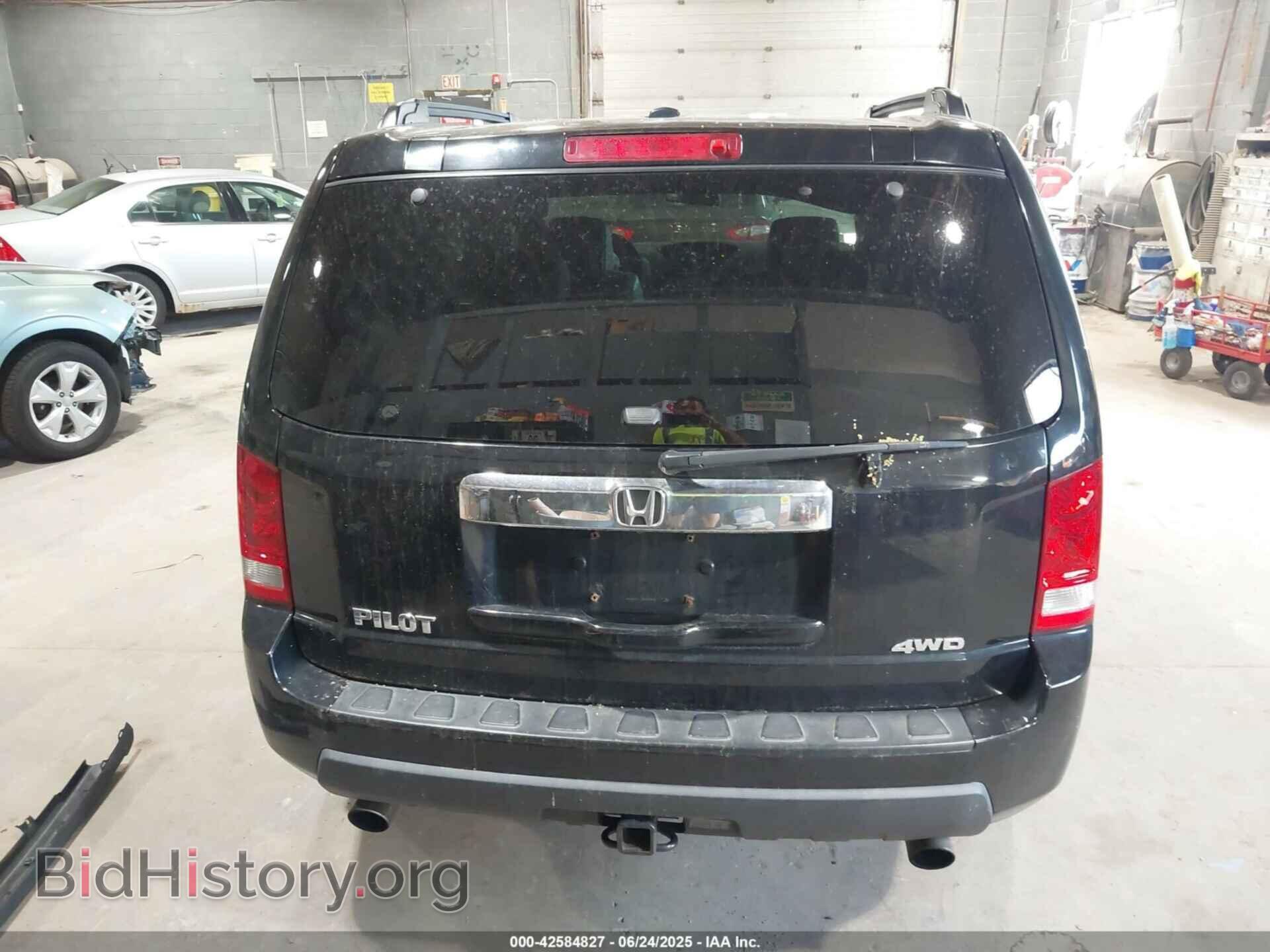 2011 HONDA PILOT - VIN: 5FNYF4H50BB077724 - Фото 16