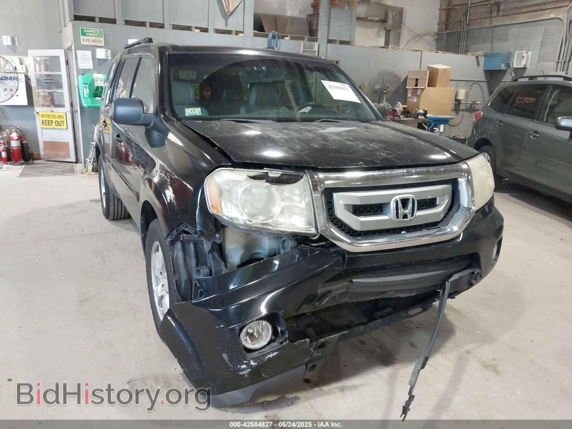 2011 HONDA PILOT - VIN: 5FNYF4H50BB077724 - Фото 6