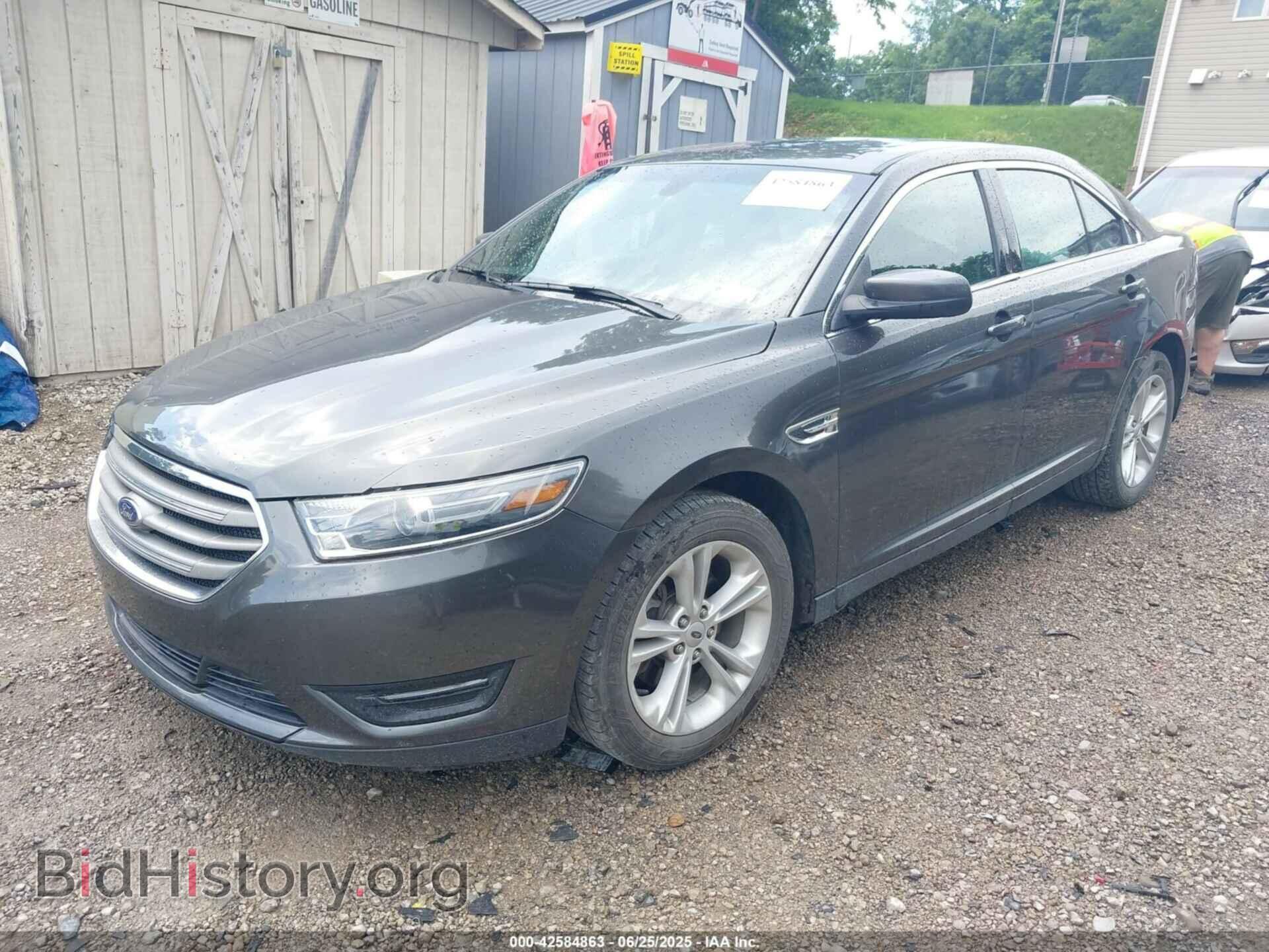 2018 FORD TAURUS - VIN: 1FAHP2E81JG116976 - Фото 2