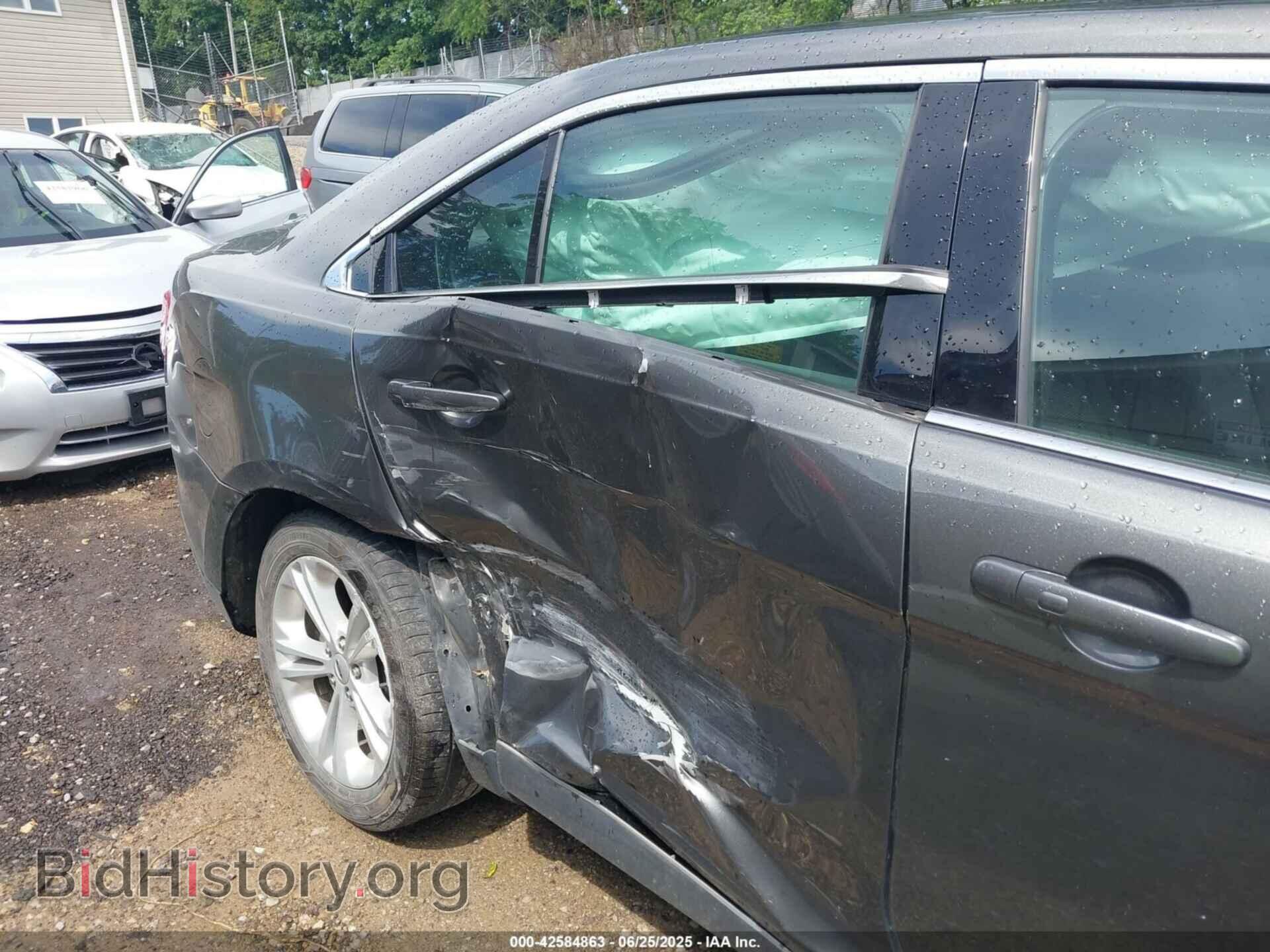 2018 FORD TAURUS - VIN: 1FAHP2E81JG116976 - Фото 6