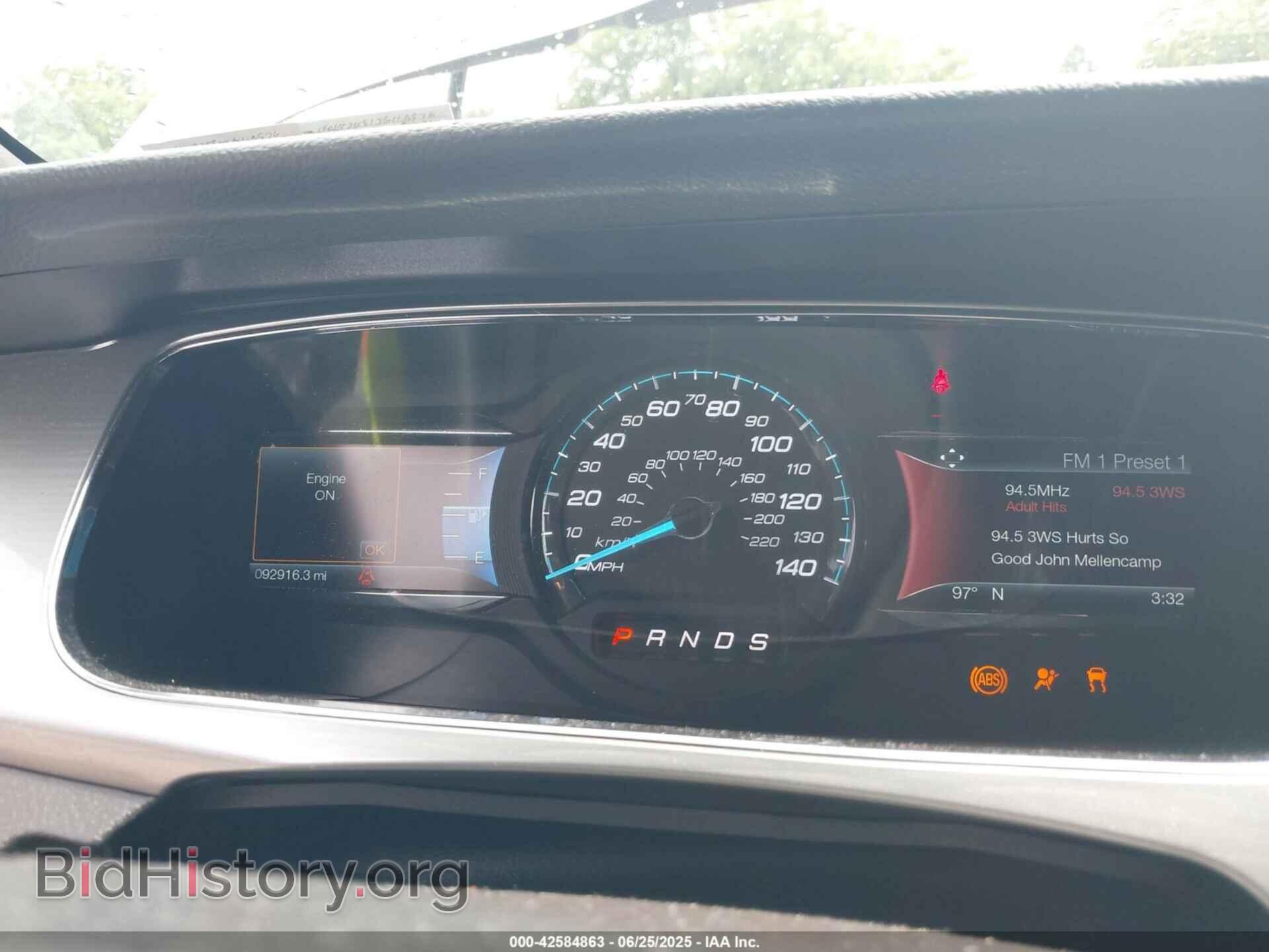 2018 FORD TAURUS - VIN: 1FAHP2E81JG116976 - Фото 7