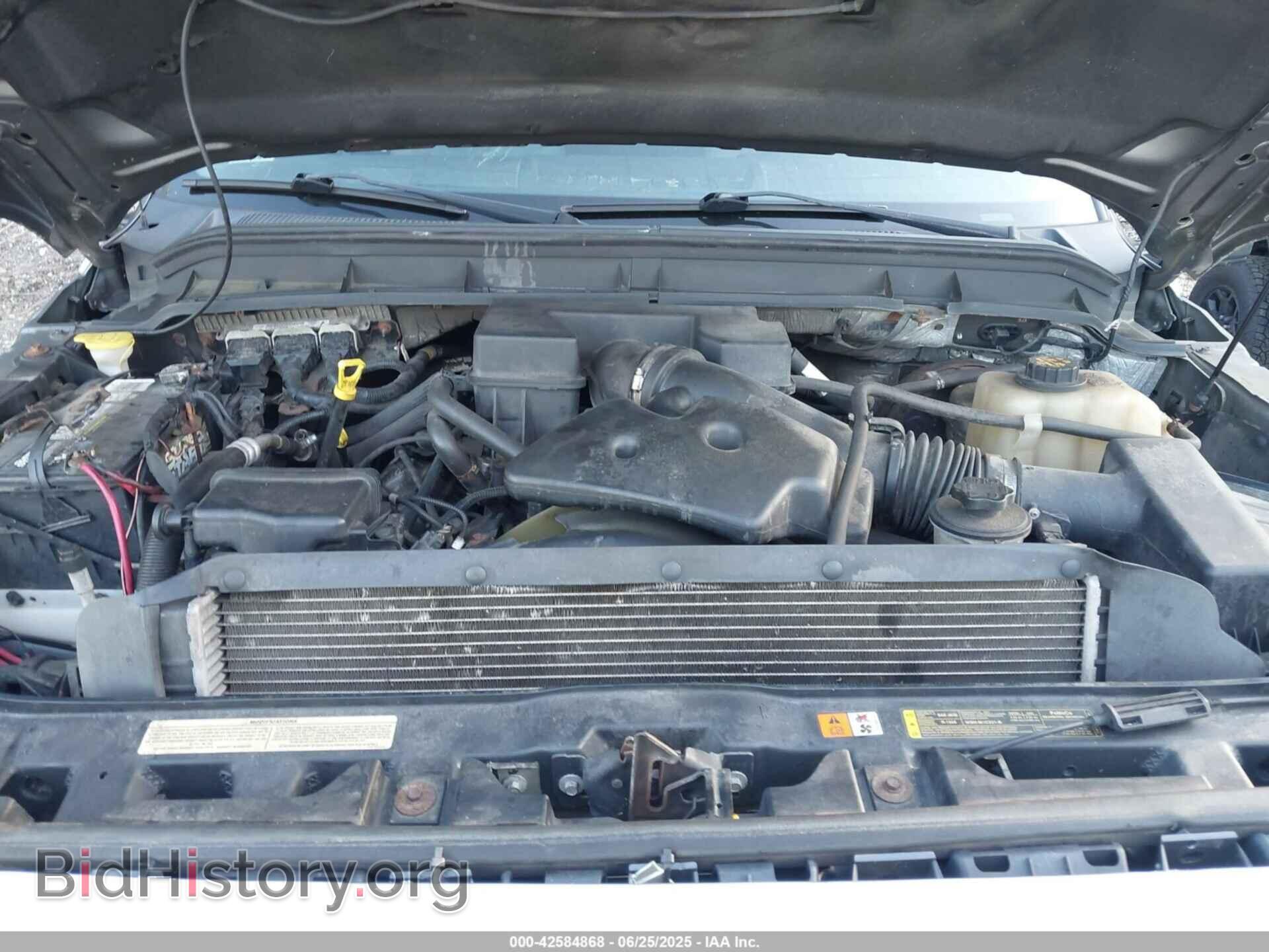 2011 FORD F250 - VIN: 1FT7X2B63BEB48625 - Фото 10