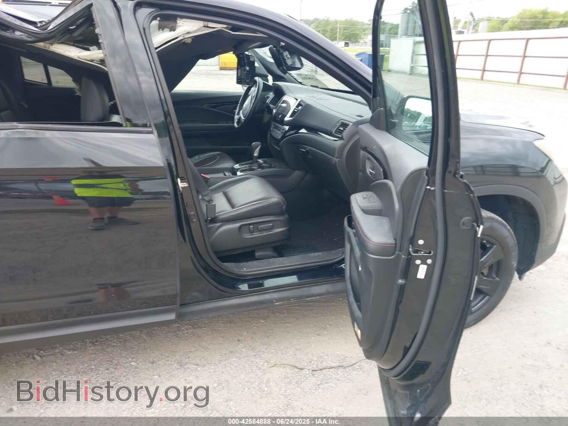 2017 HONDA RIDGELINE - VIN: 5FPYK3F83HB008075 - Фото 5