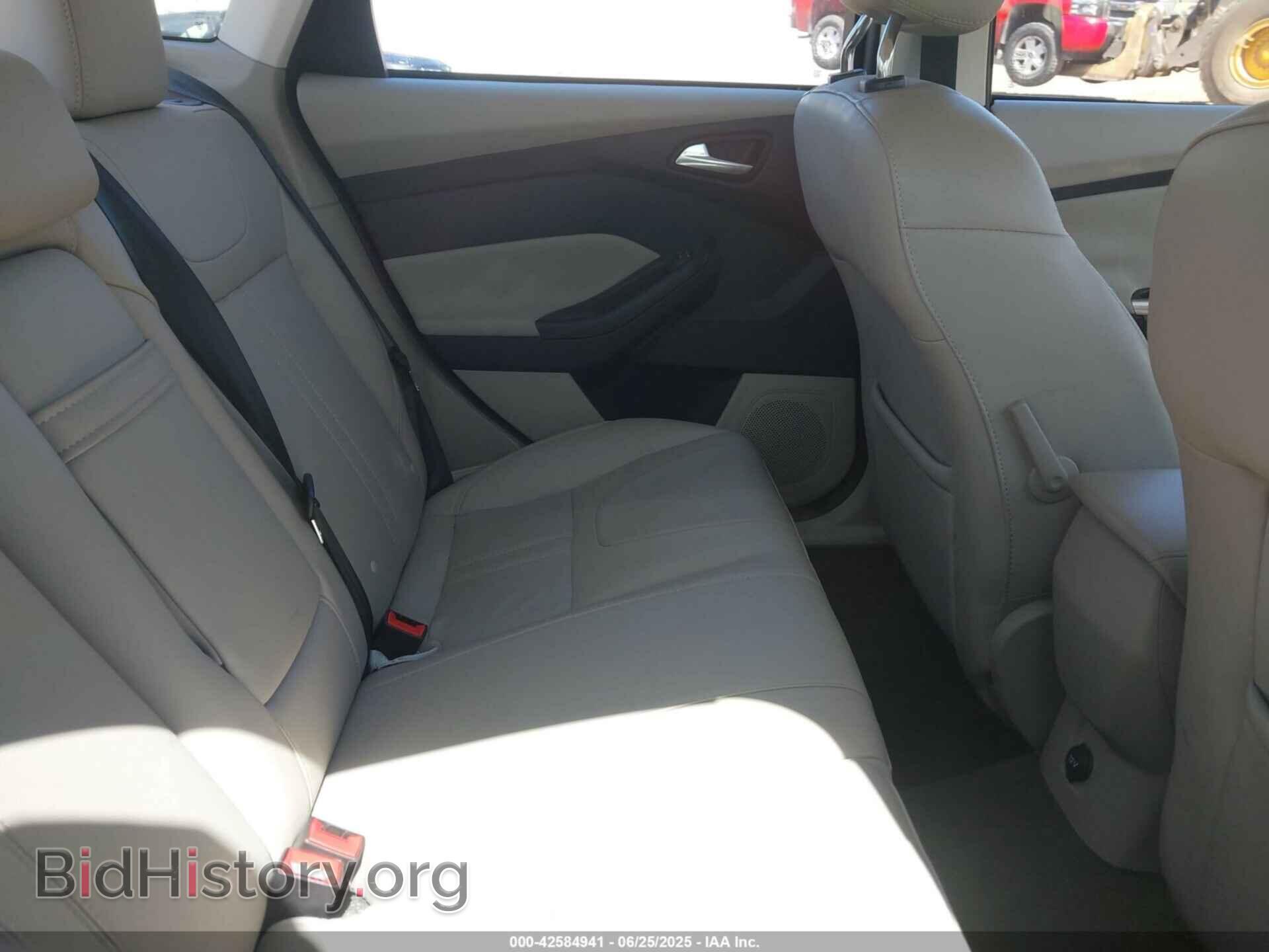2012 FORD FOCUS - VIN: 1FAHP3H29CL293010 - Photo 8