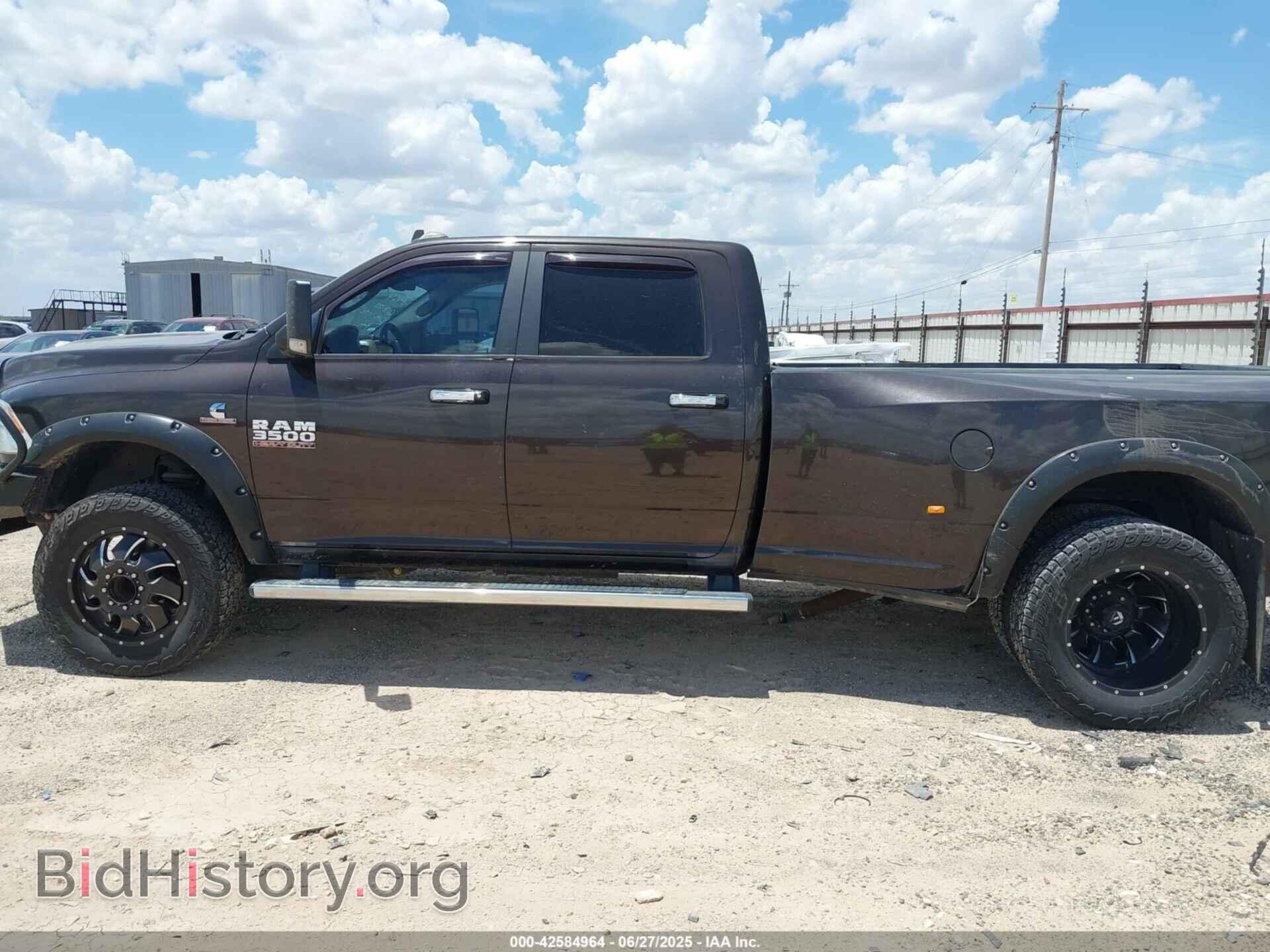 2017 RAM 3500 - VIN: 3C63RRHL3HG717464 - Фото 16