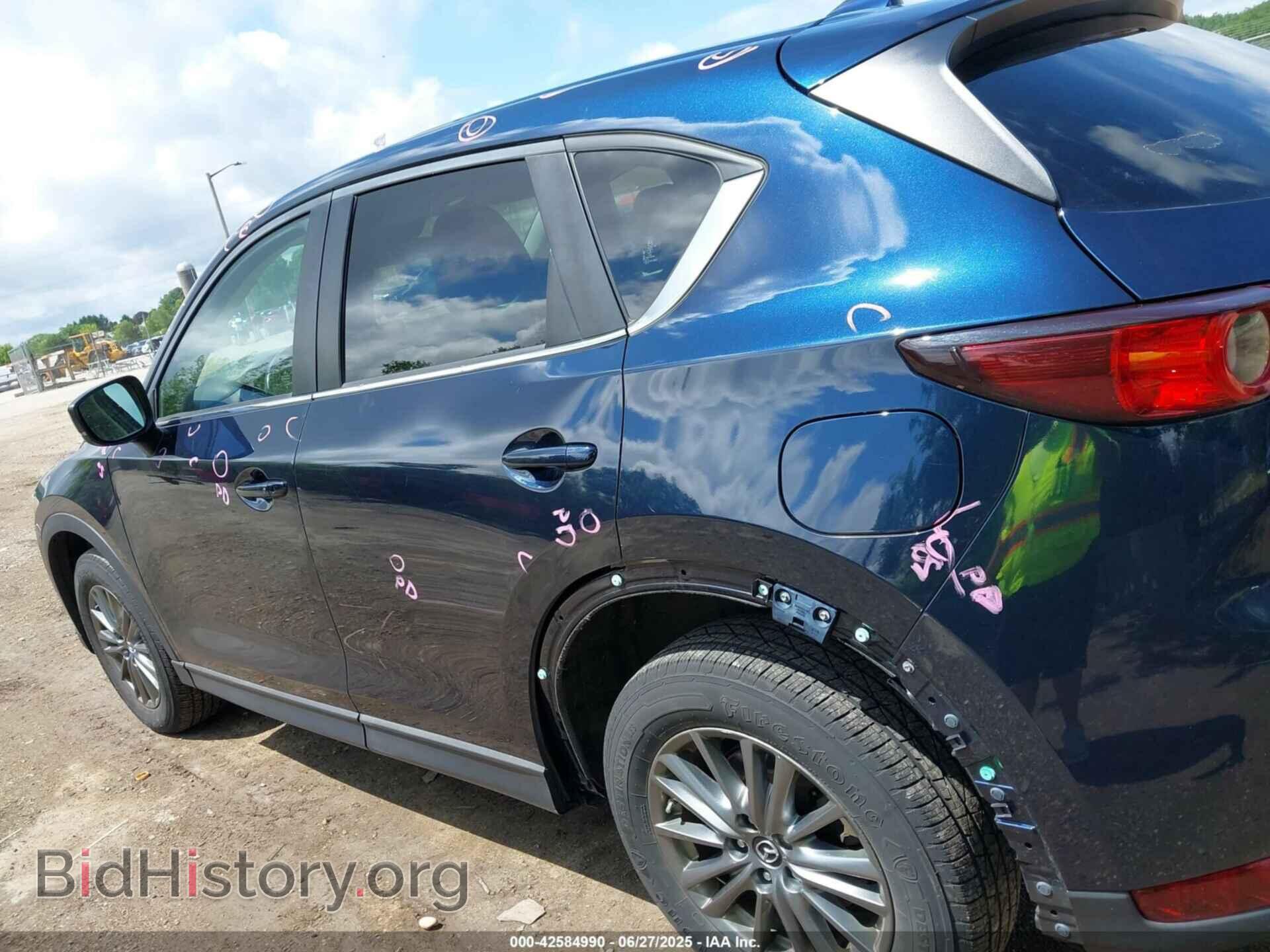2017 MAZDA CX-5 - VIN: JM3KFBCL0H0152257 - Photo 12
