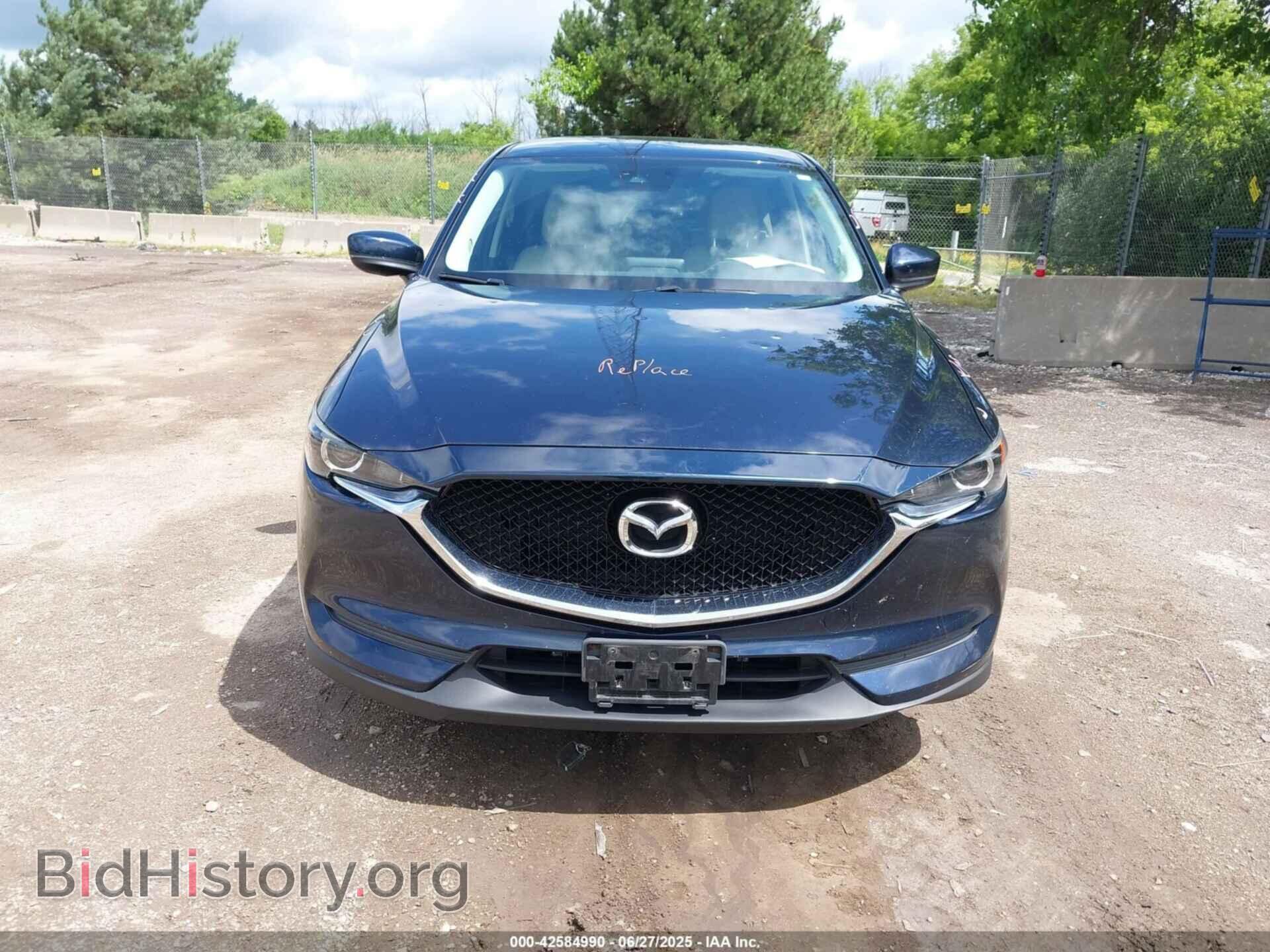 2017 MAZDA CX-5 - VIN: JM3KFBCL0H0152257 - Photo 13