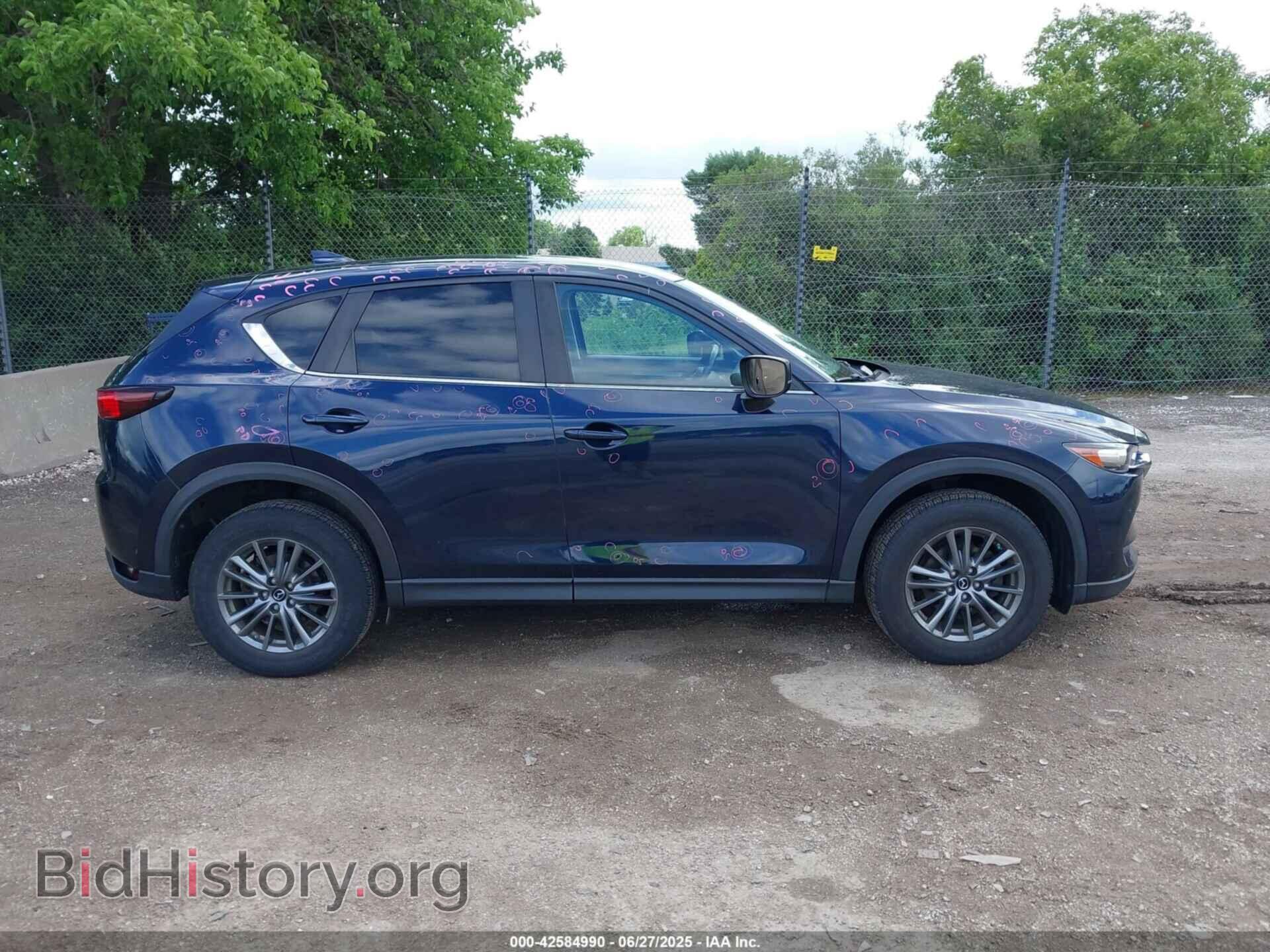 2017 MAZDA CX-5 - VIN: JM3KFBCL0H0152257 - Photo 14