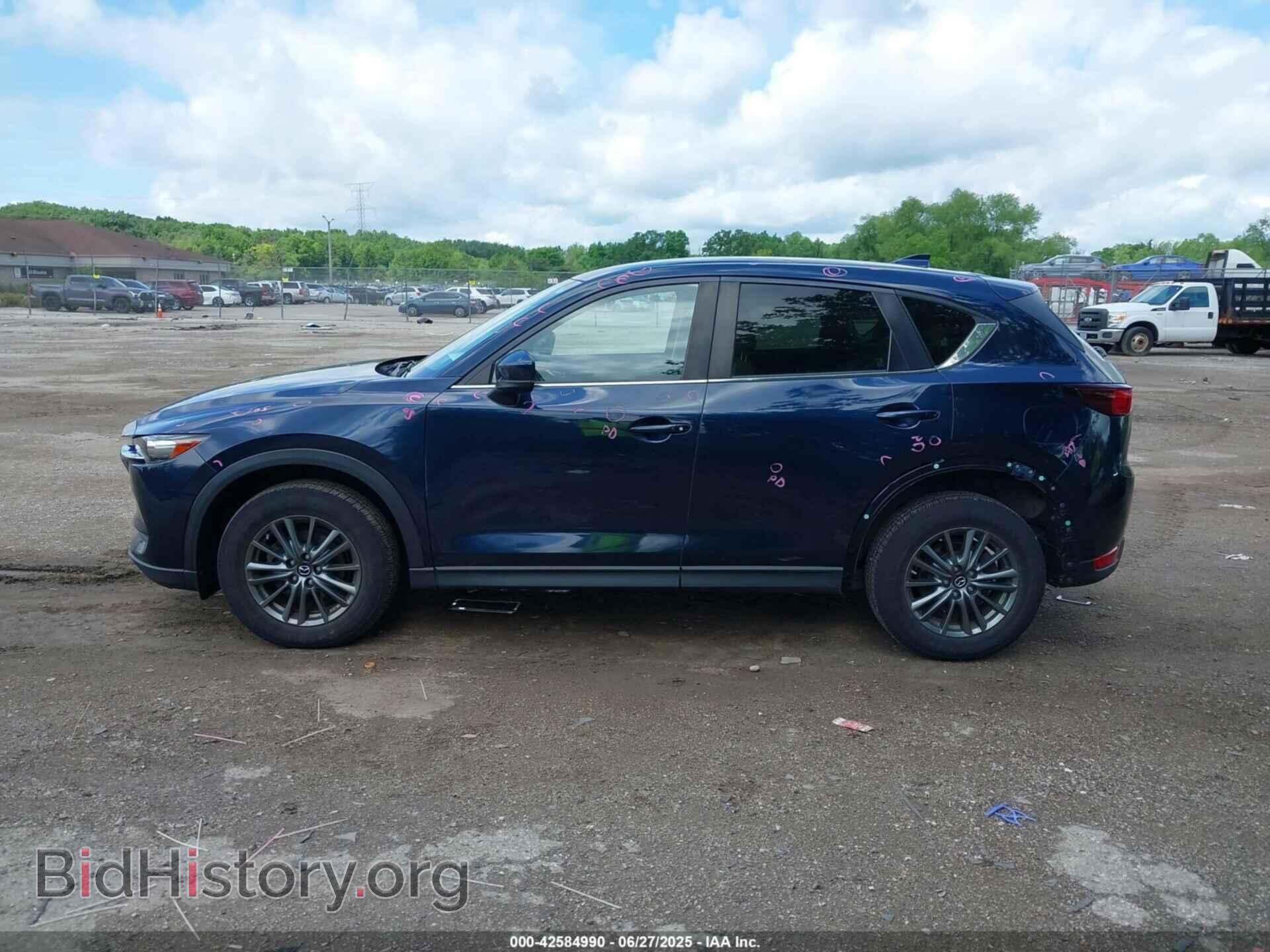 2017 MAZDA CX-5 - VIN: JM3KFBCL0H0152257 - Photo 15