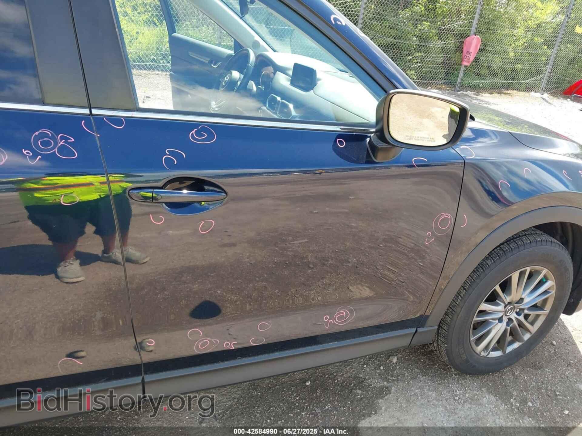 2017 MAZDA CX-5 - VIN: JM3KFBCL0H0152257 - Photo 18