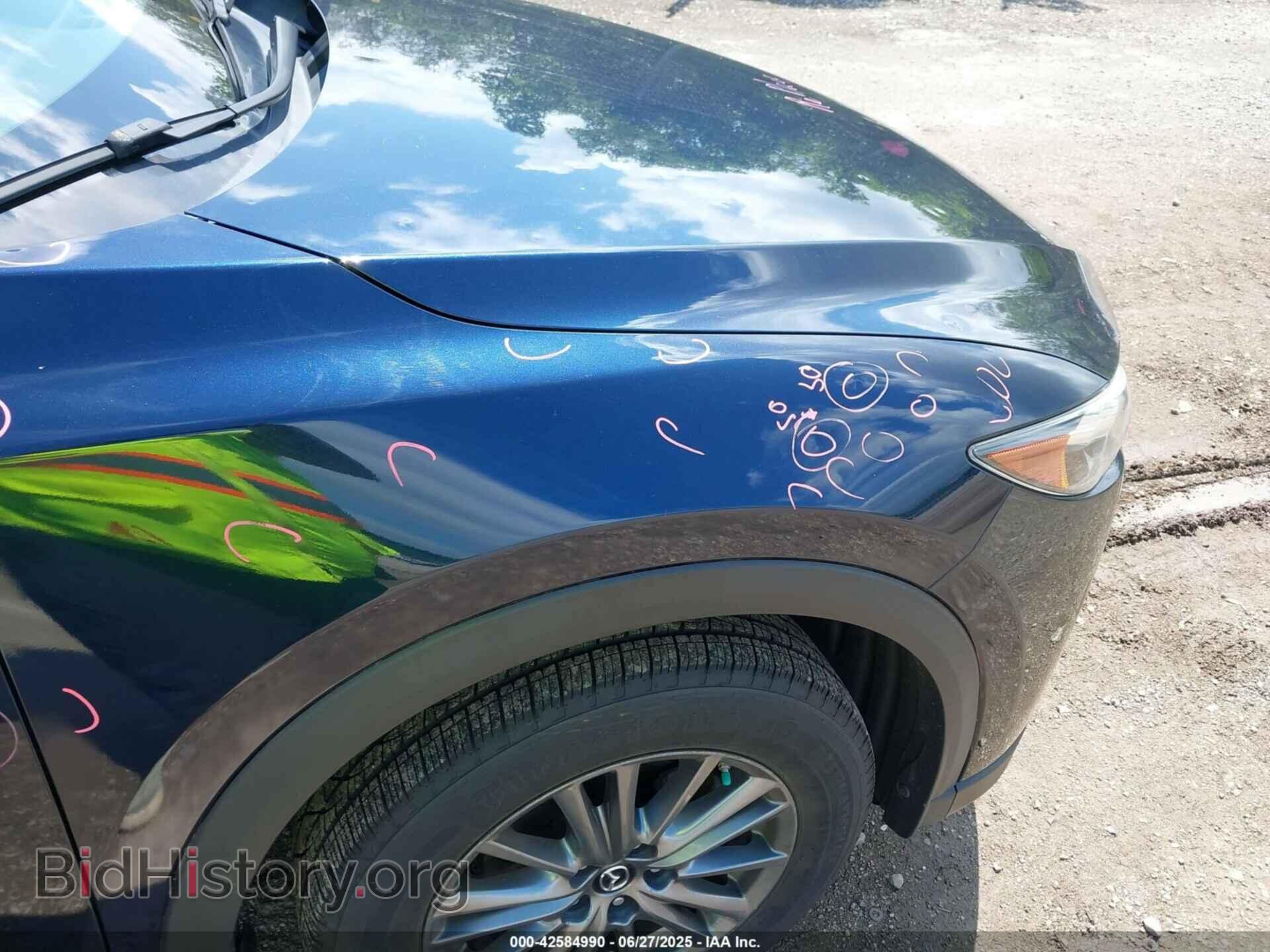 2017 MAZDA CX-5 - VIN: JM3KFBCL0H0152257 - Photo 19