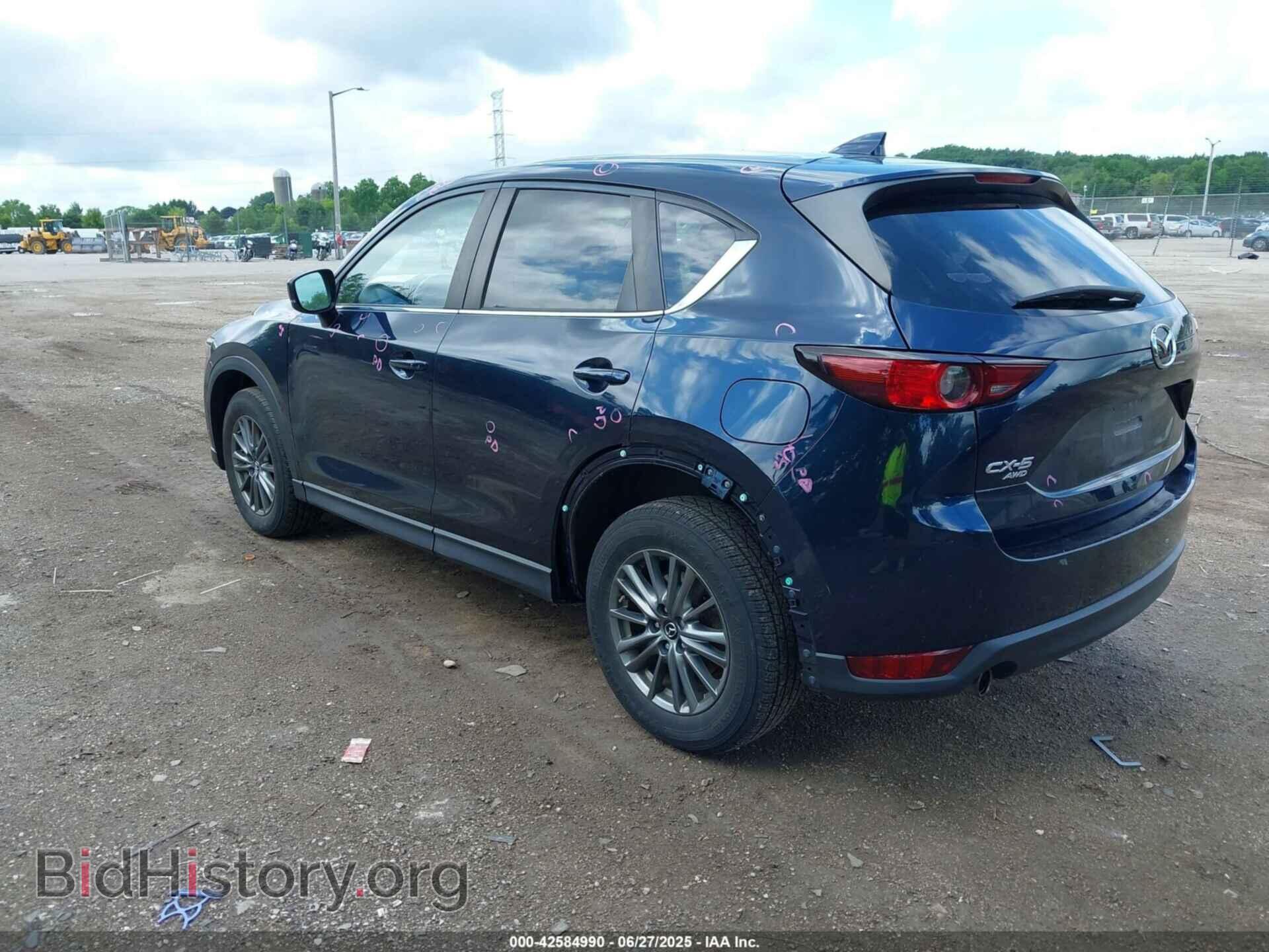 2017 MAZDA CX-5 - VIN: JM3KFBCL0H0152257 - Photo 3
