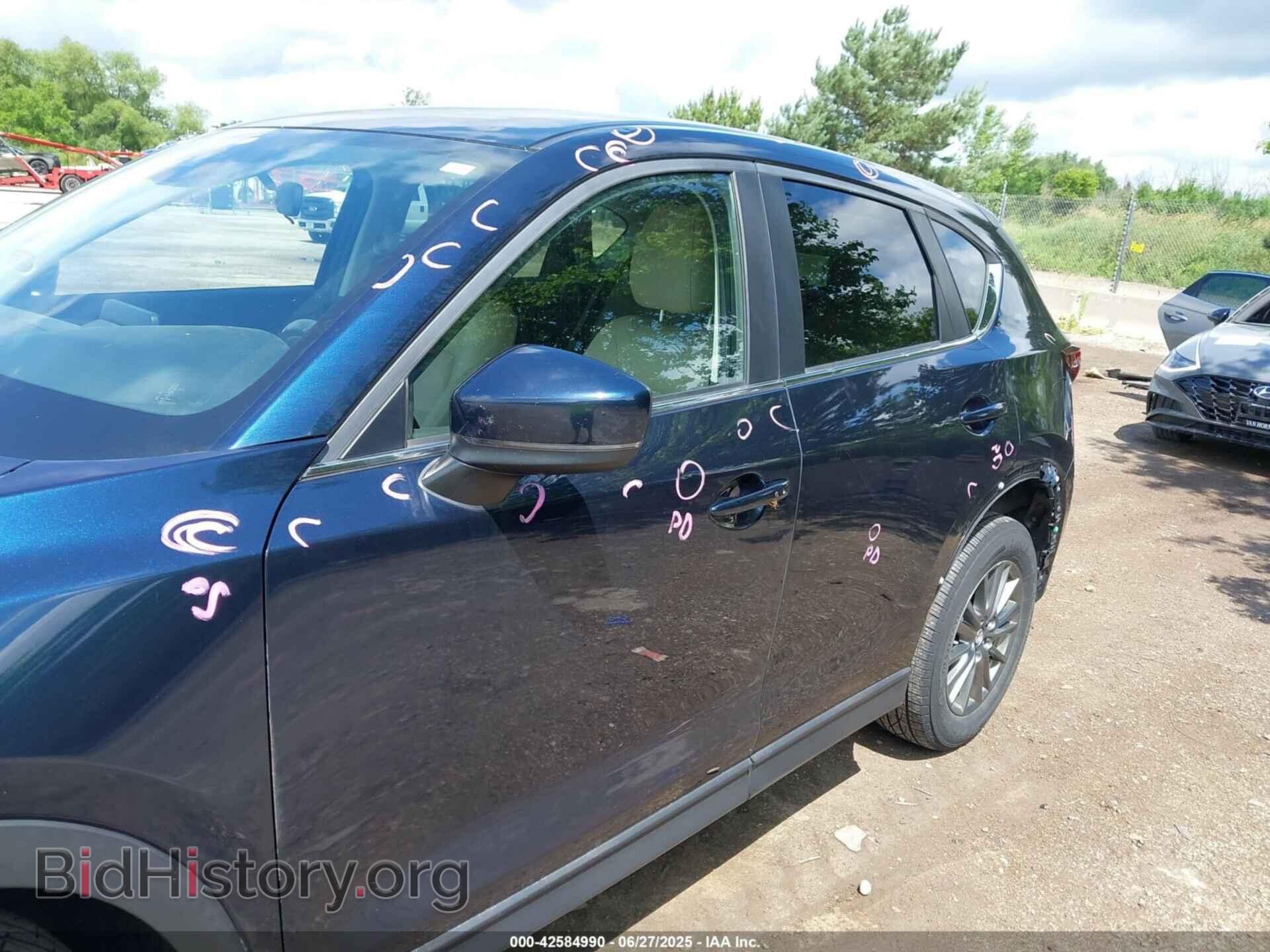 2017 MAZDA CX-5 - VIN: JM3KFBCL0H0152257 - Photo 22