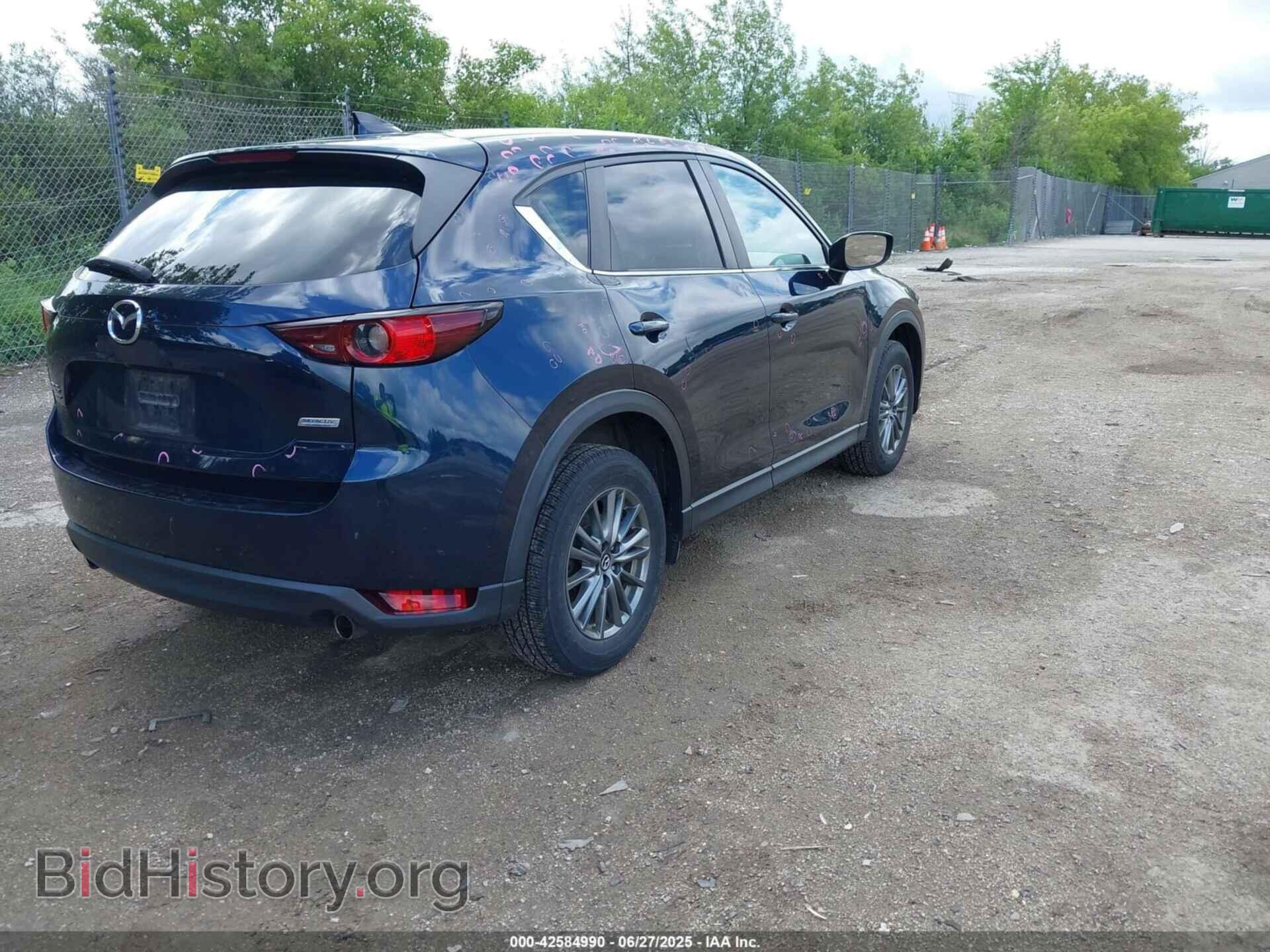 2017 MAZDA CX-5 - VIN: JM3KFBCL0H0152257 - Photo 4